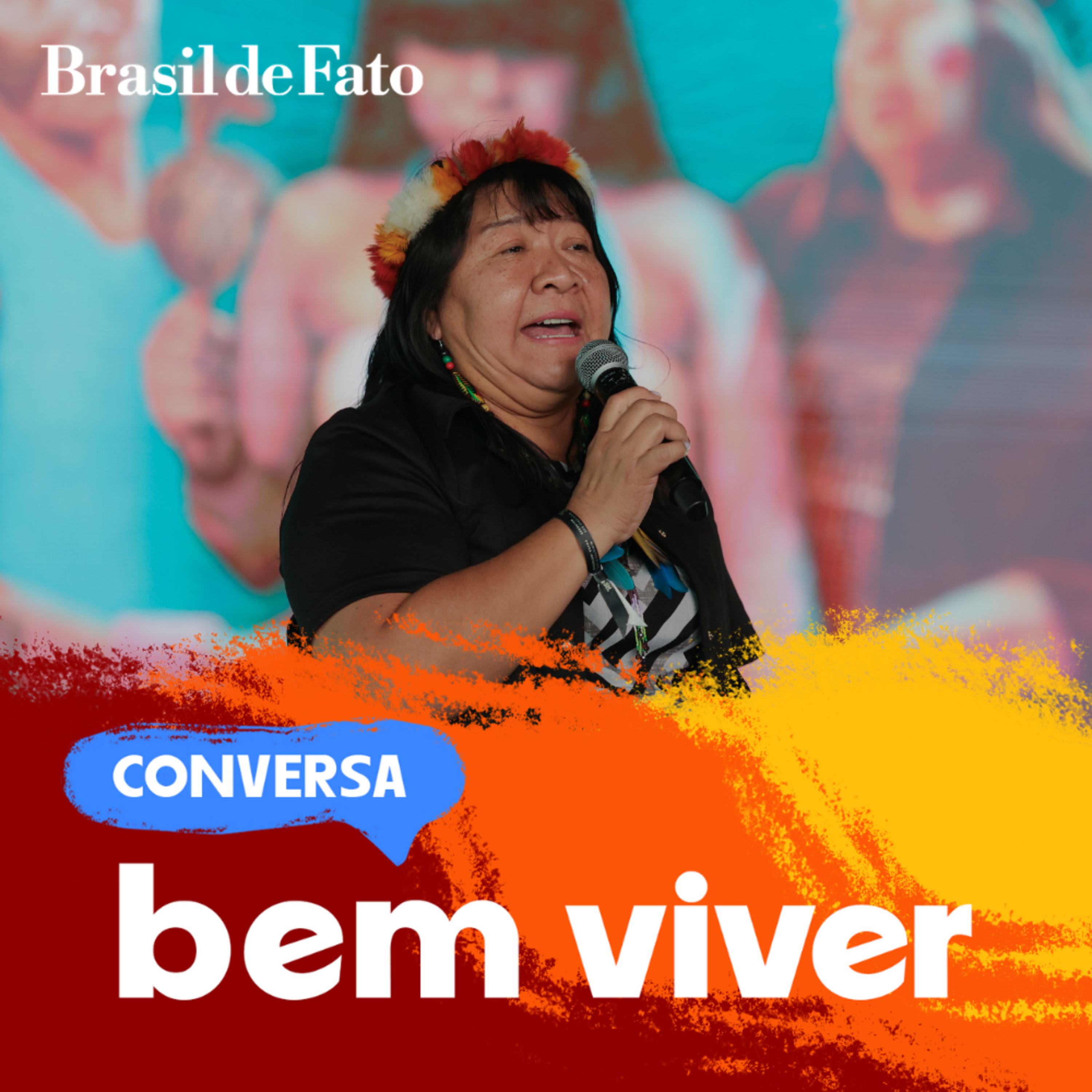 Joenia Wapichana e o futuro das florestas