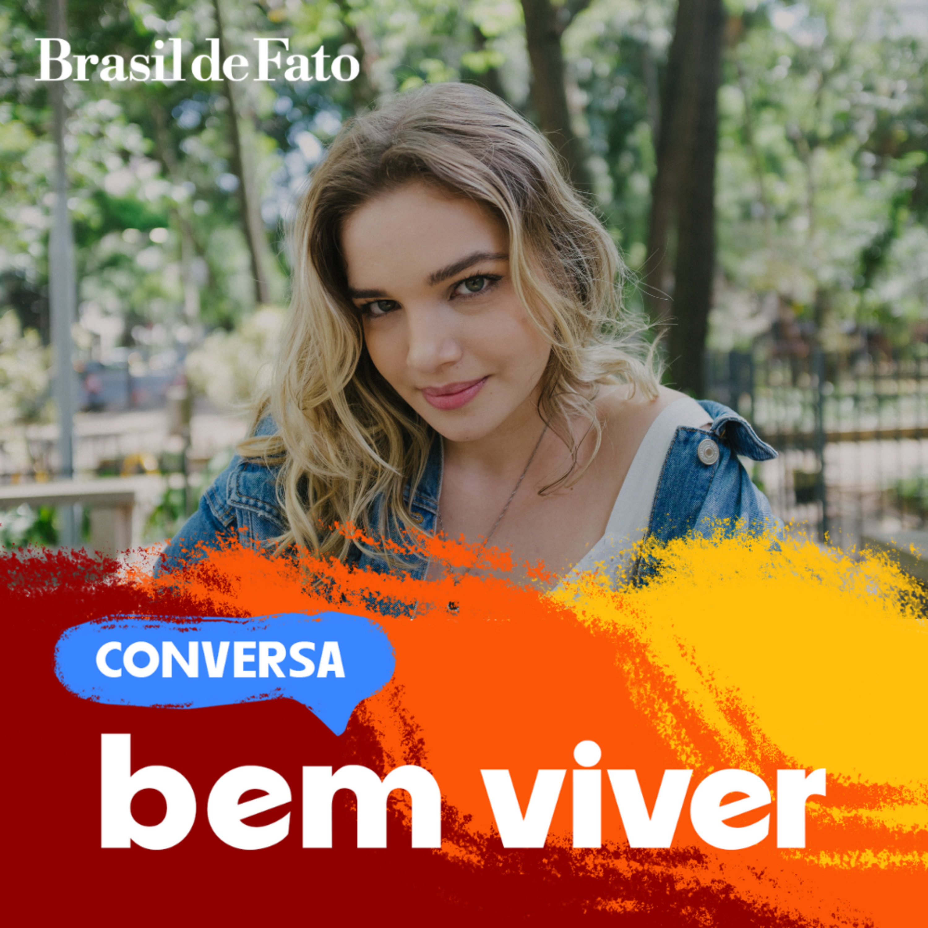 Psica, Amazônia e protagonismo: uma conversa com Domitila Catete episode artwork