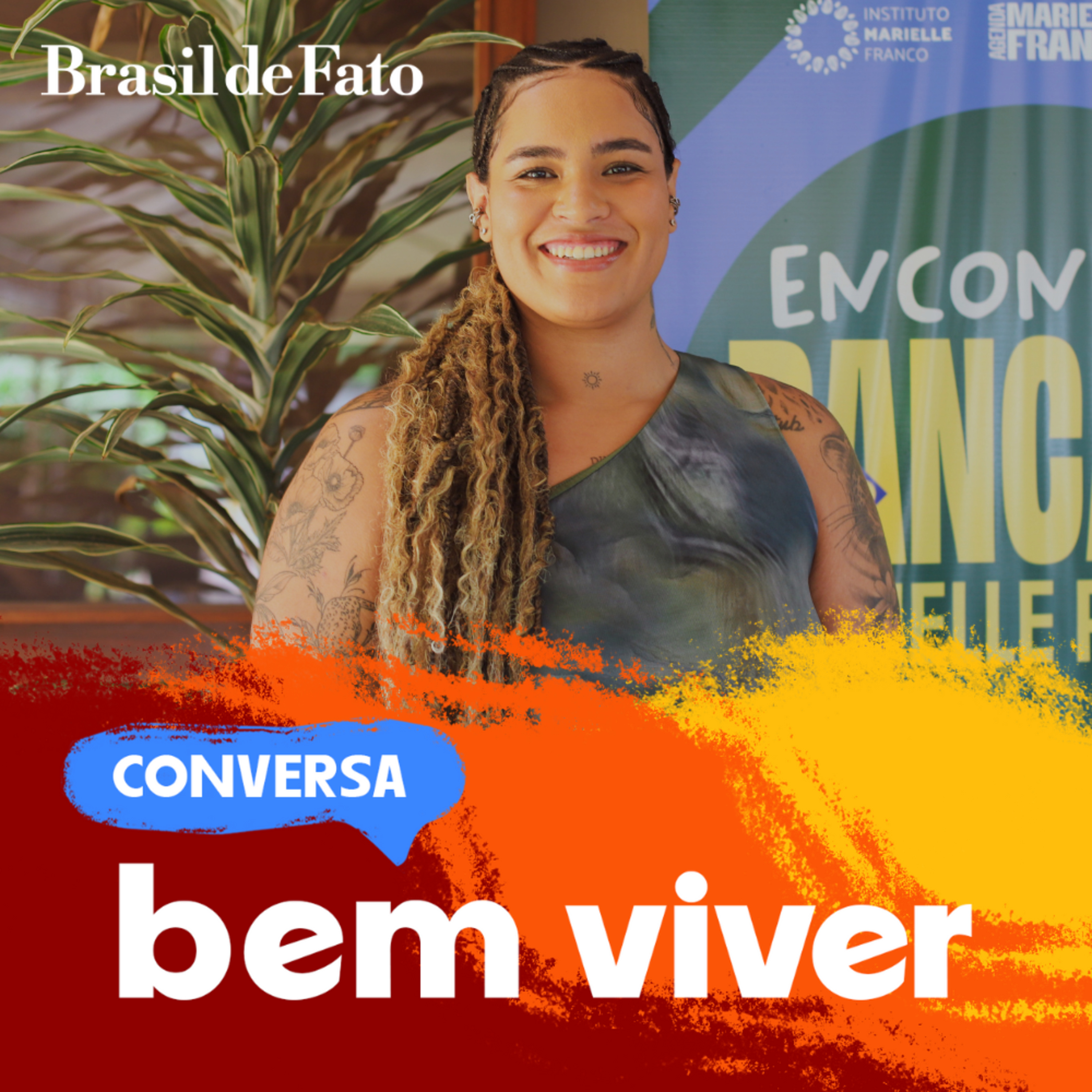 Filha e semente de Marielle