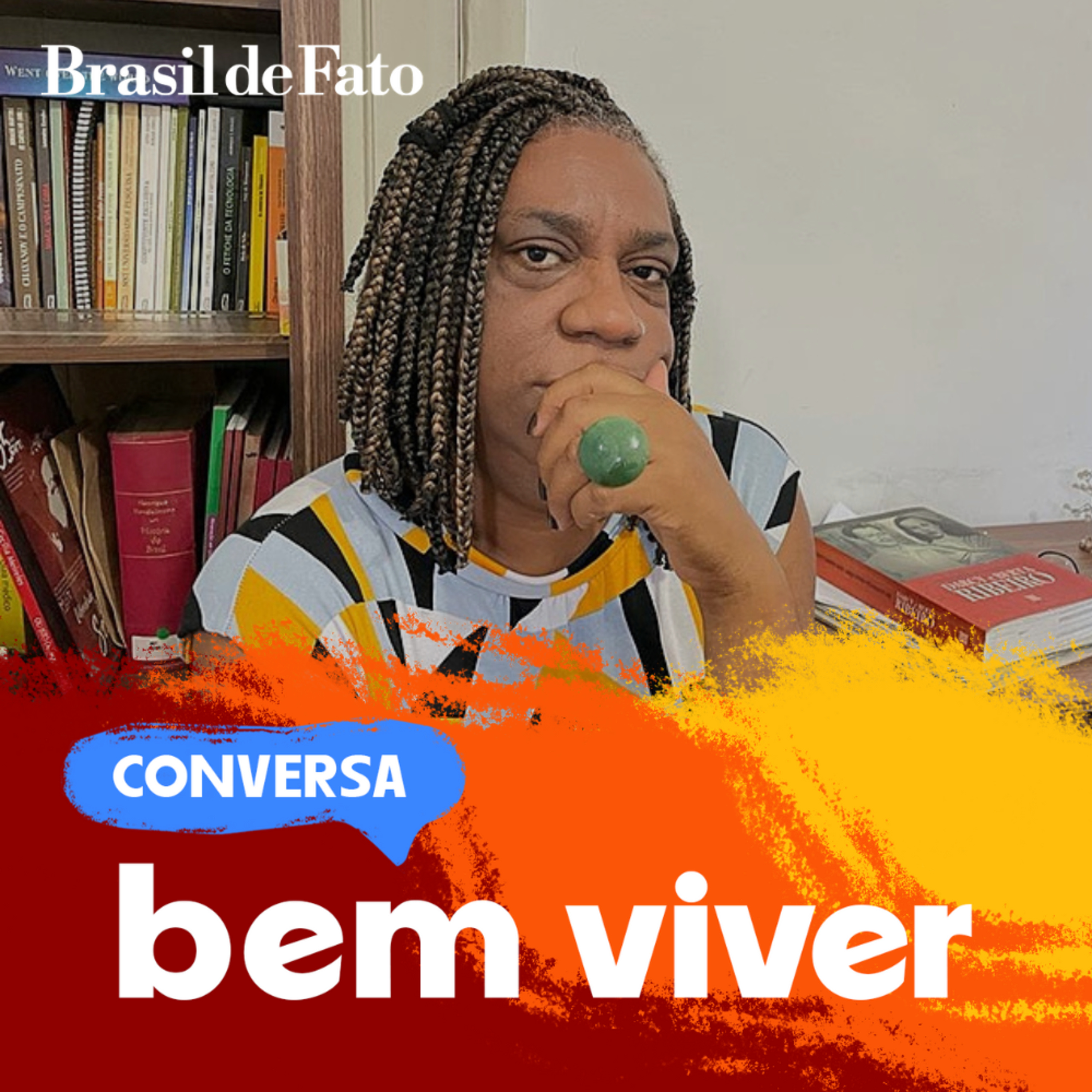 Temos que blindar a comunidade do estereótipo de criminosos episode artwork