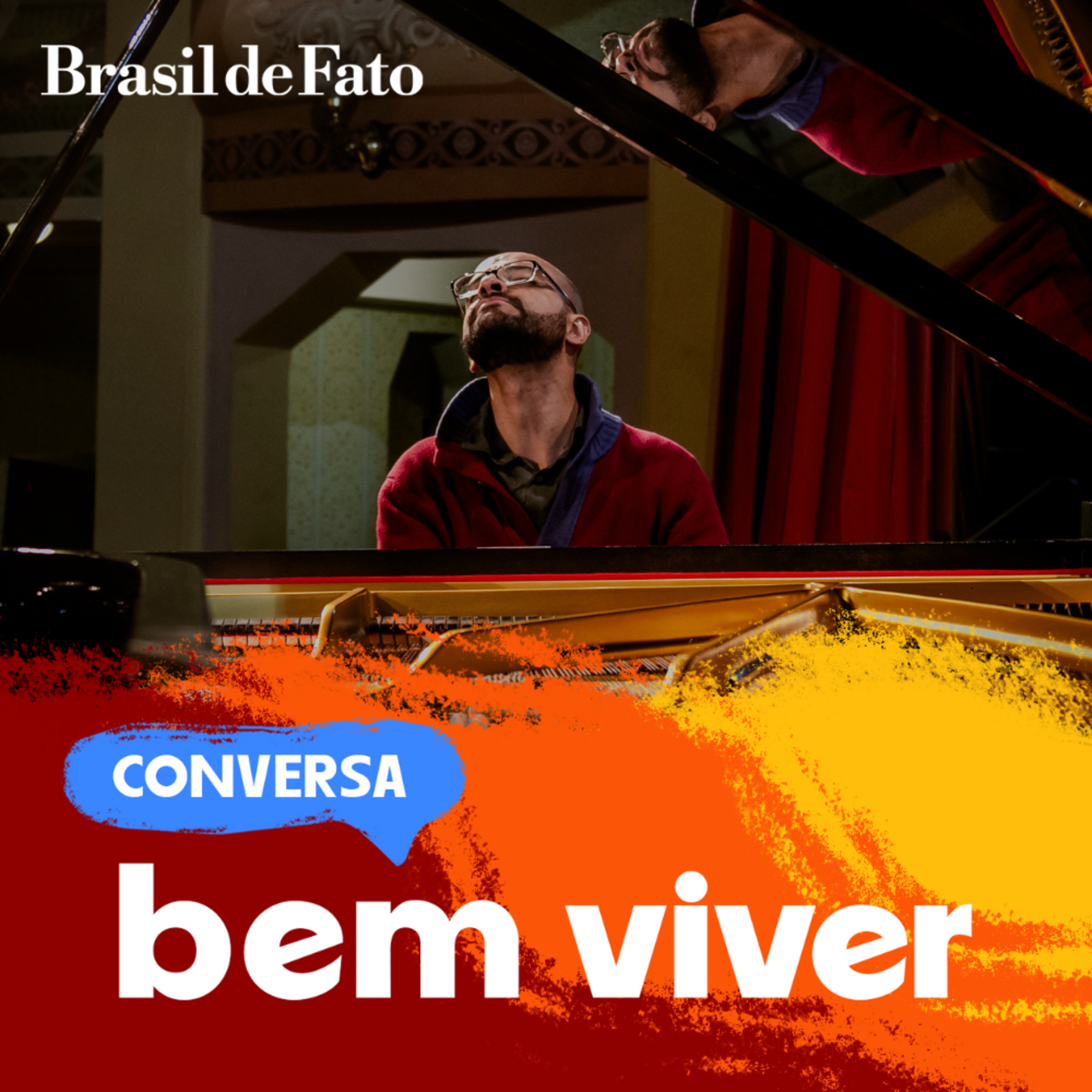 O delírio nas teclas que bateu o racismo O delírio nas teclas que bateu o racismo