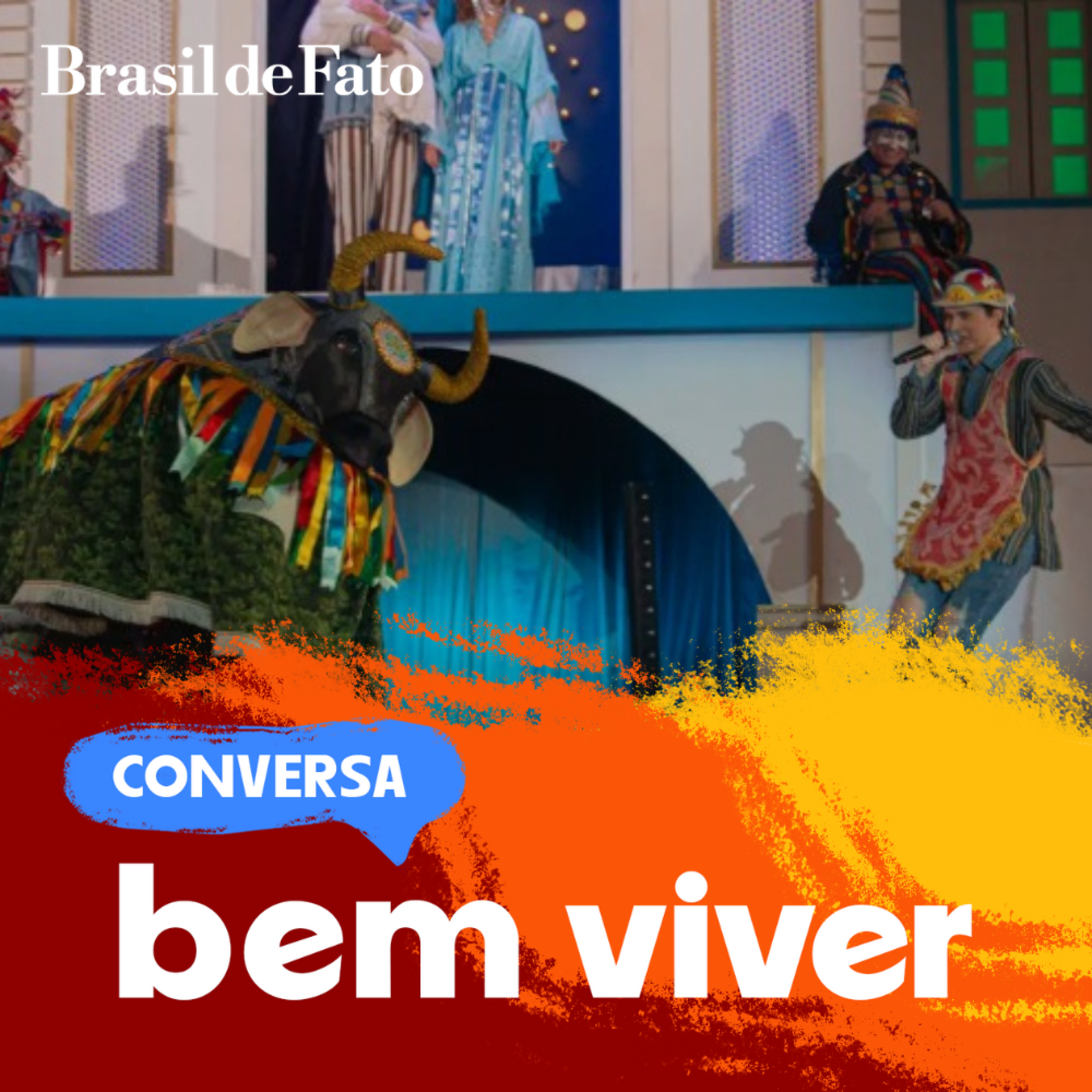 Escritor Ronaldo Correia de Brito fala sobre o Baile do Menino Deus episode artwork