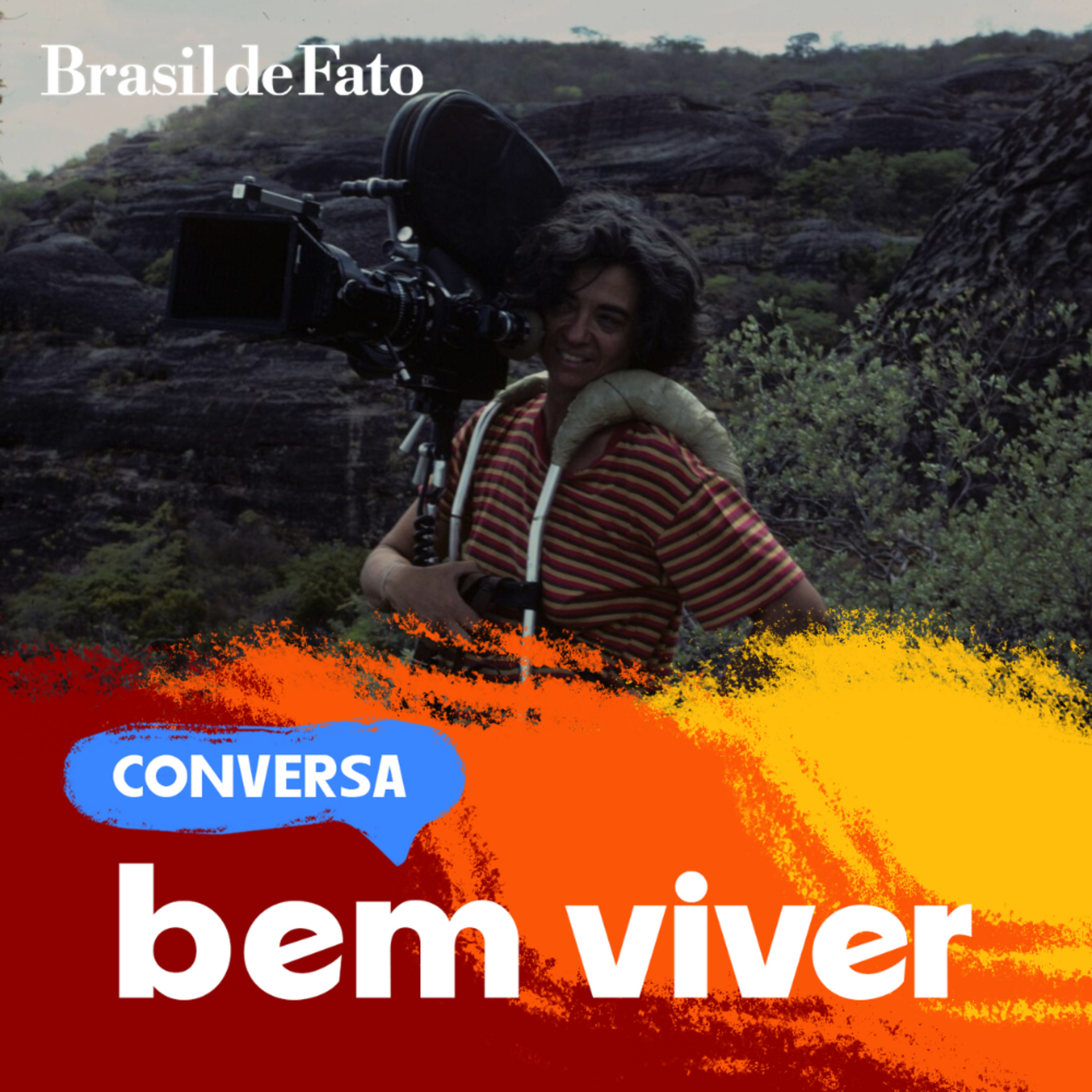 Conversa Bem Viver presta homenagem a Niède Guidon e seu legado na arqueologia episode artwork