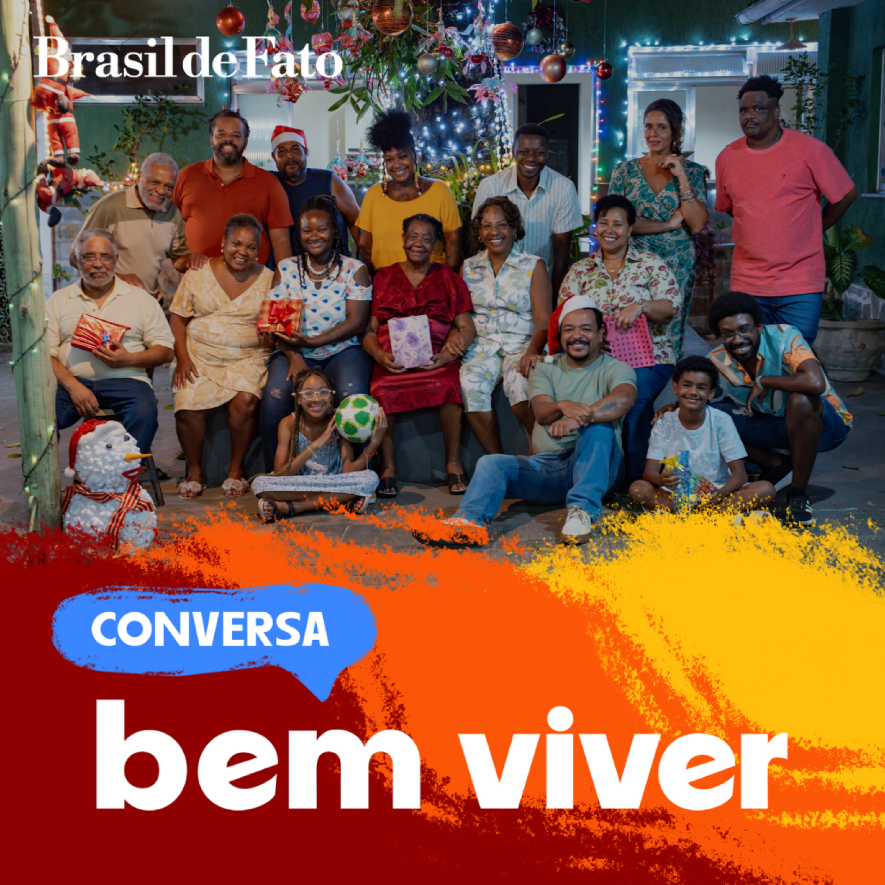 O Natal dos Silva: um papo sobre famílias com o diretor da série