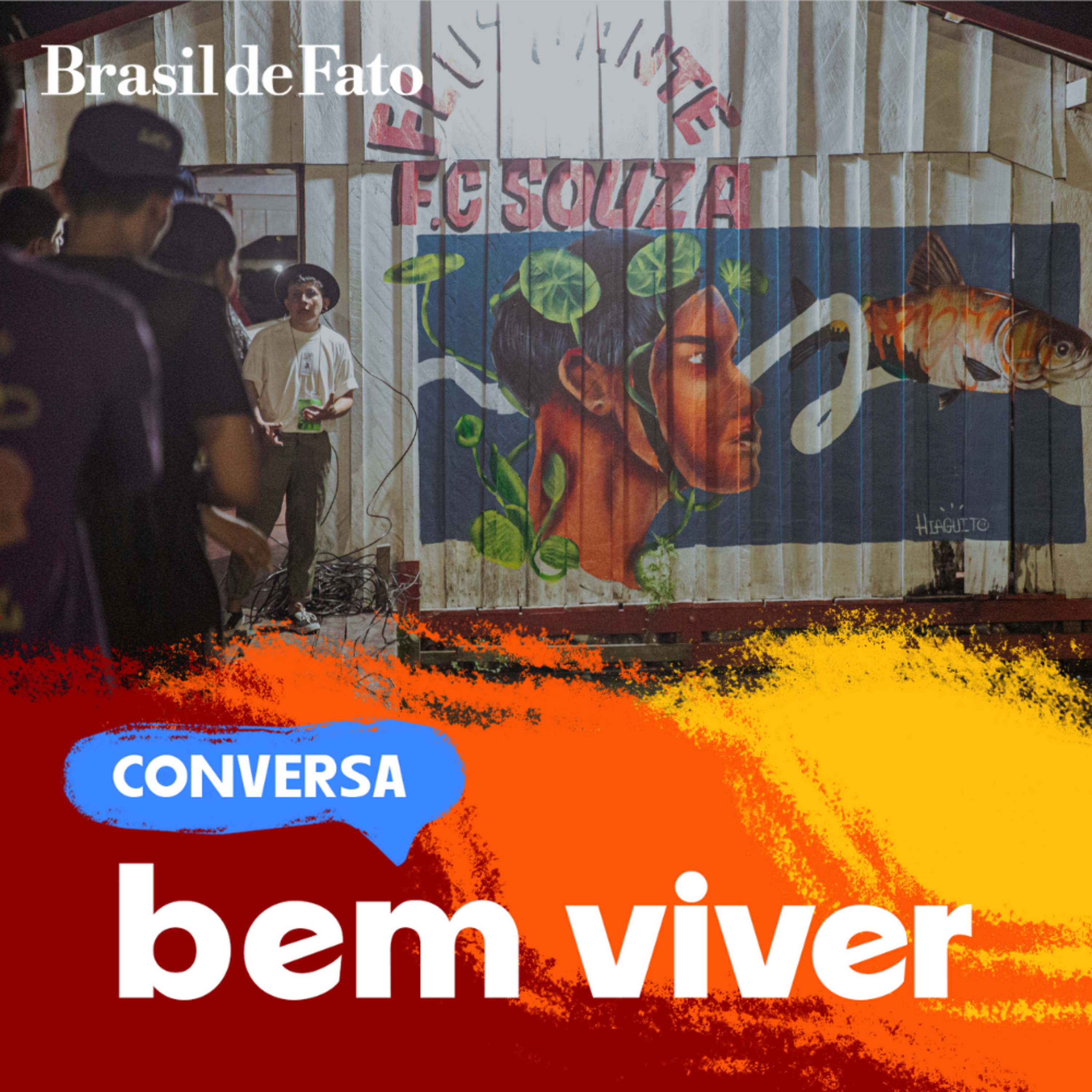 Rap, Amazônia e sustentabilidade