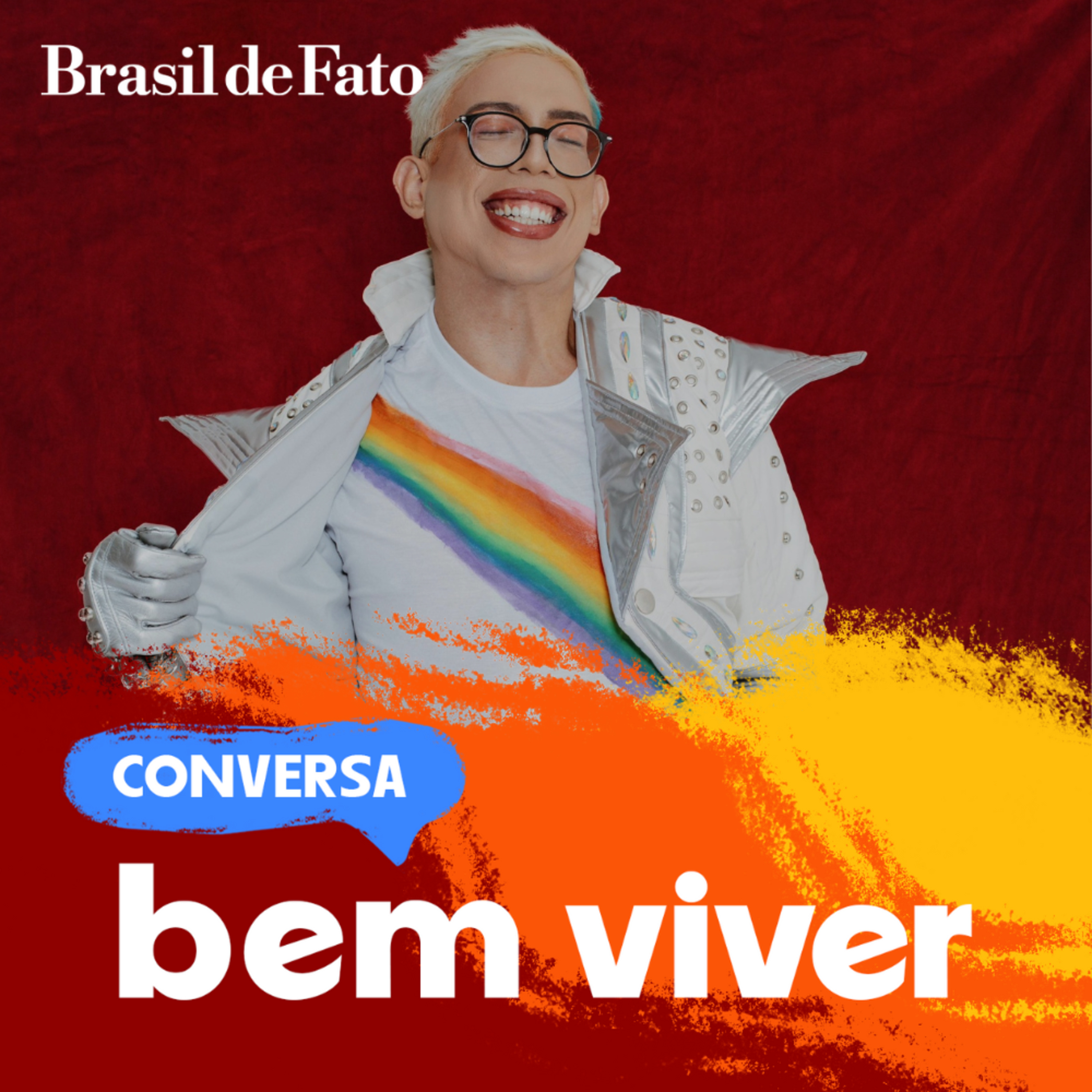 Não é o ódio que vai intimidar minha candidatura episode artwork