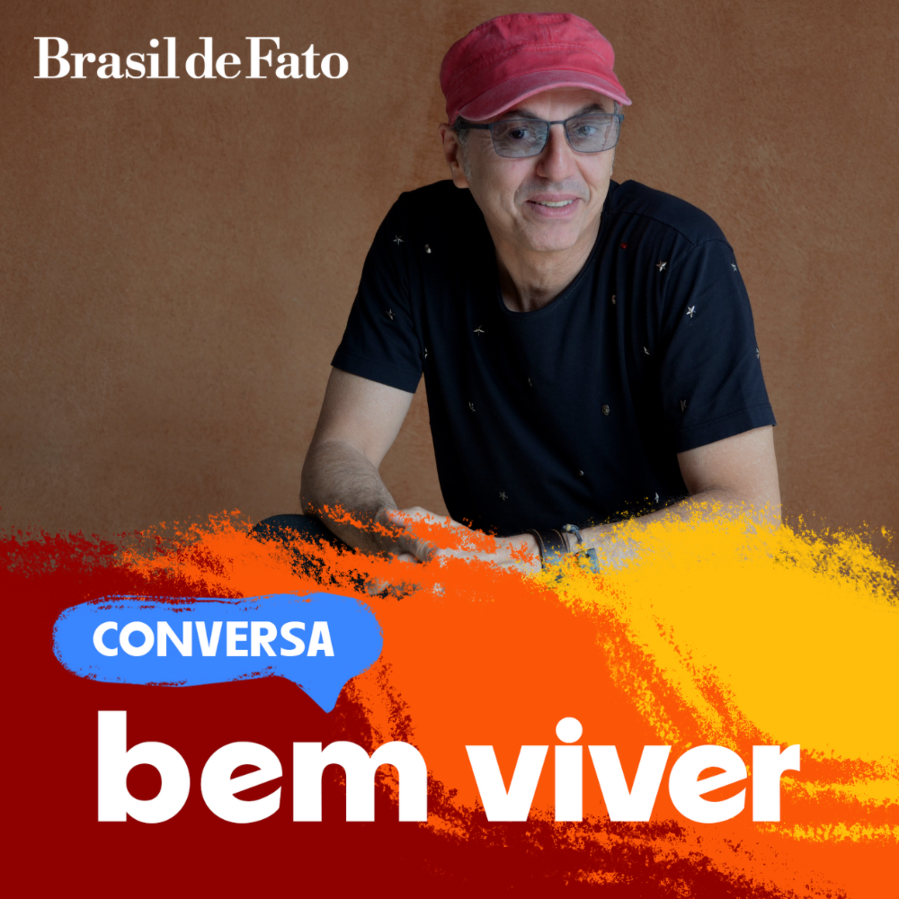 Arte é minha forma de estar no mundo e no lado certo da História