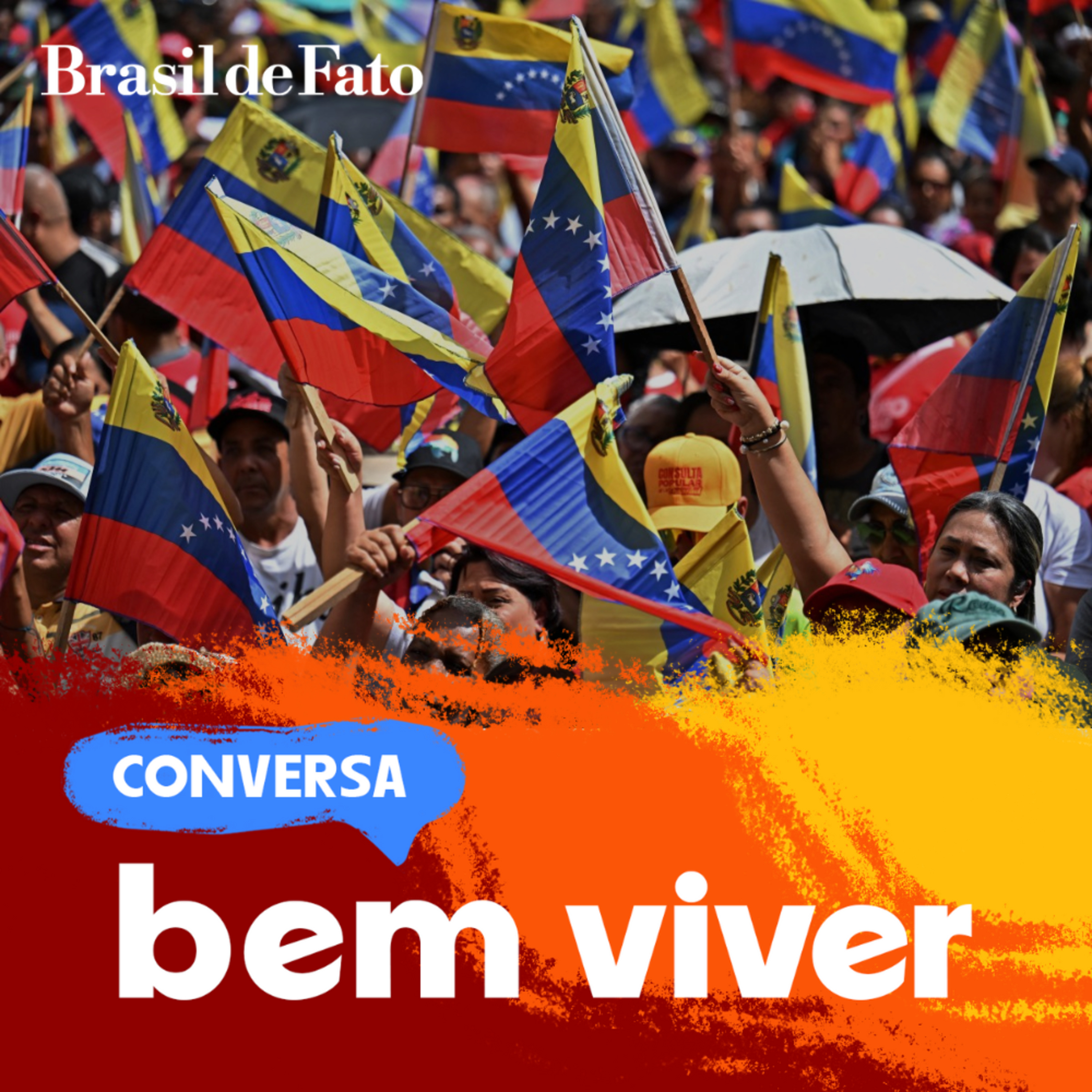 A cultura popular é a verdadeira heroína da Venezuela episode artwork