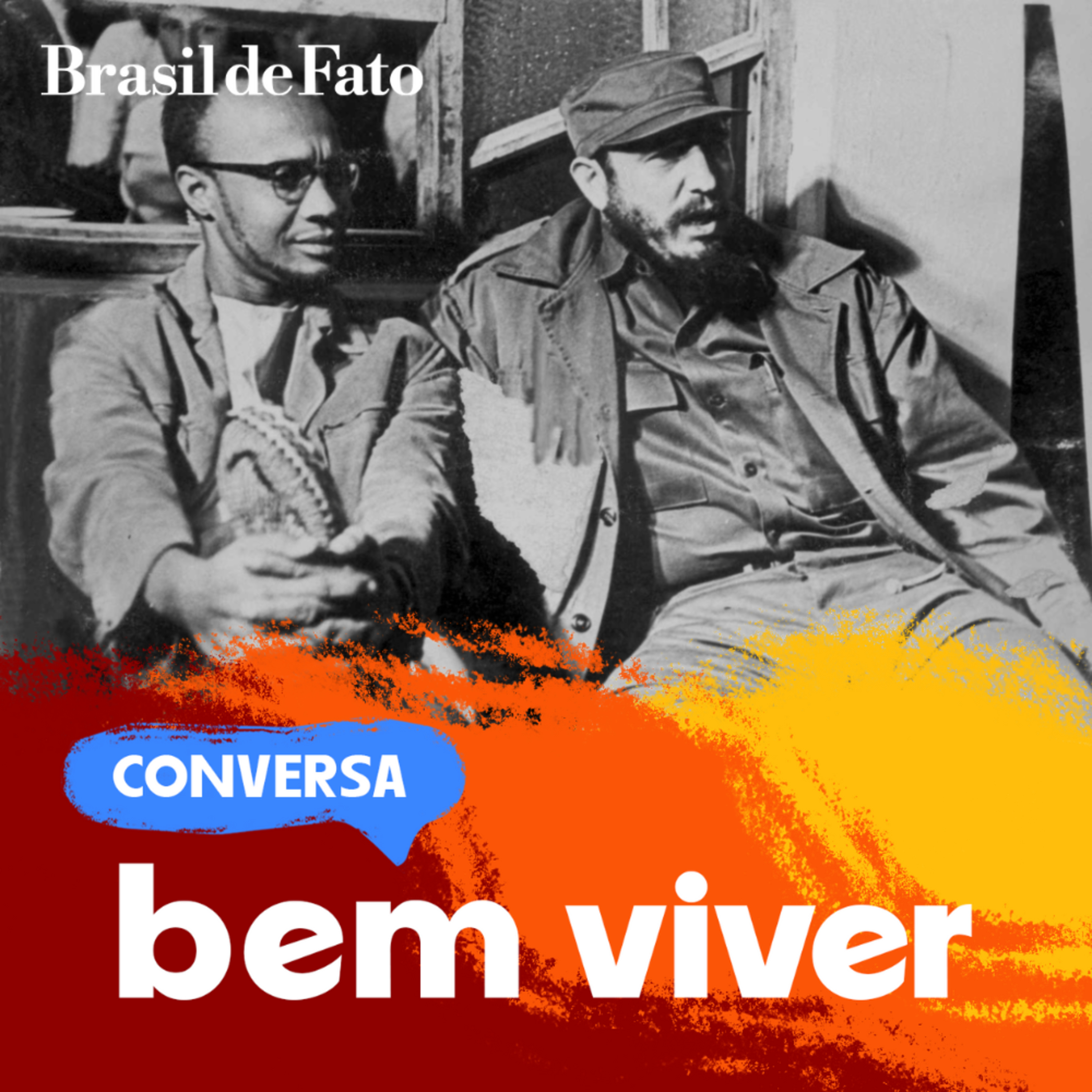 Amílcar Cabral, Fidel e Paulo Freire episode artwork