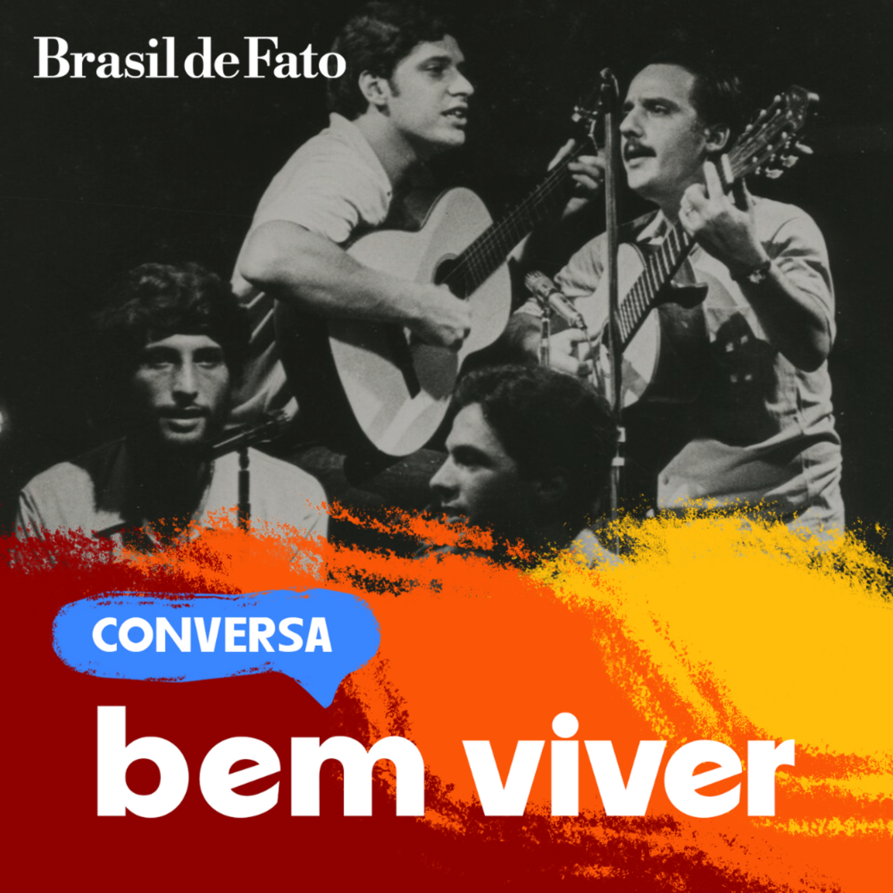 Roda mundo, roda gigante e MPB4 segue  episode artwork