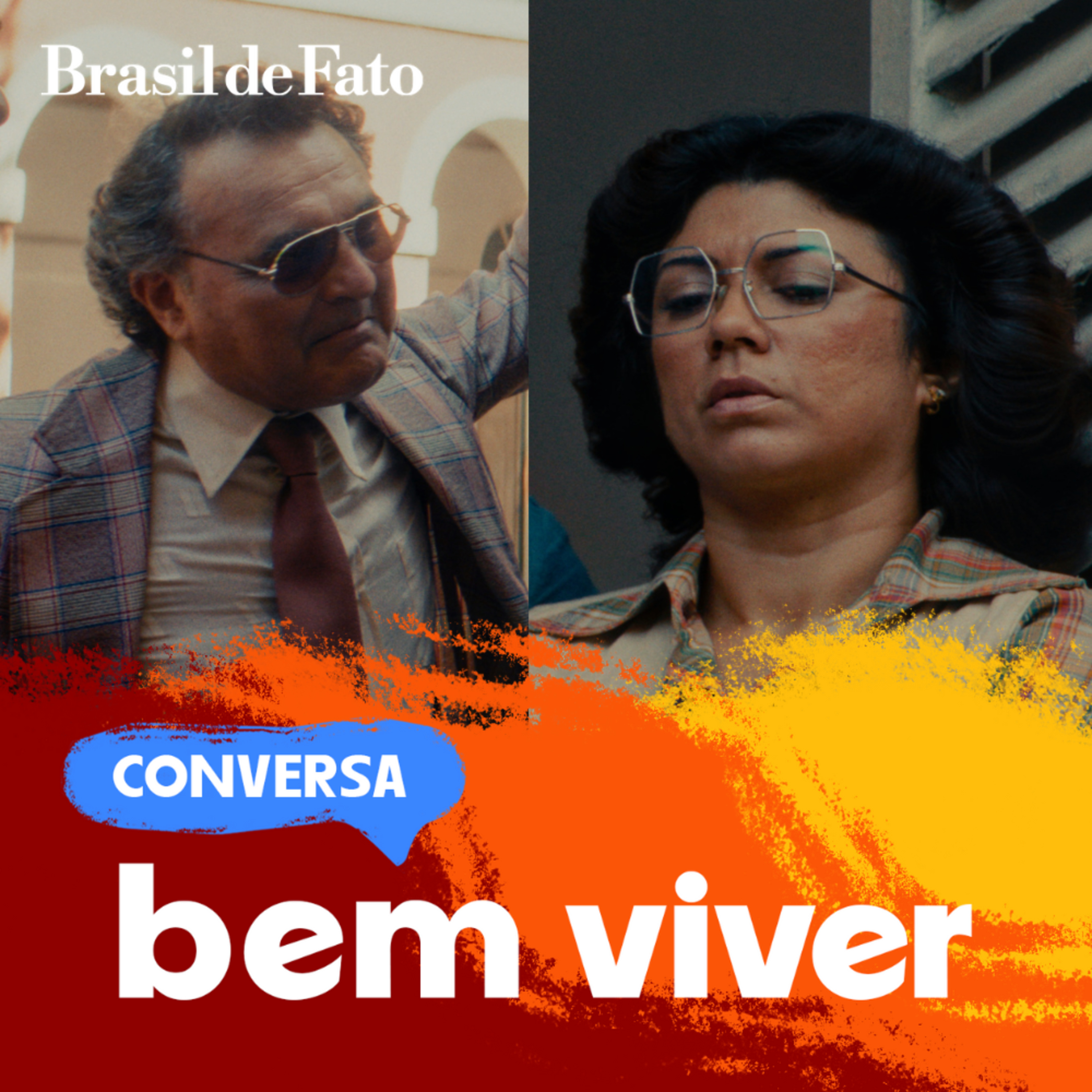 O front cearense em O Agente Secreto episode artwork