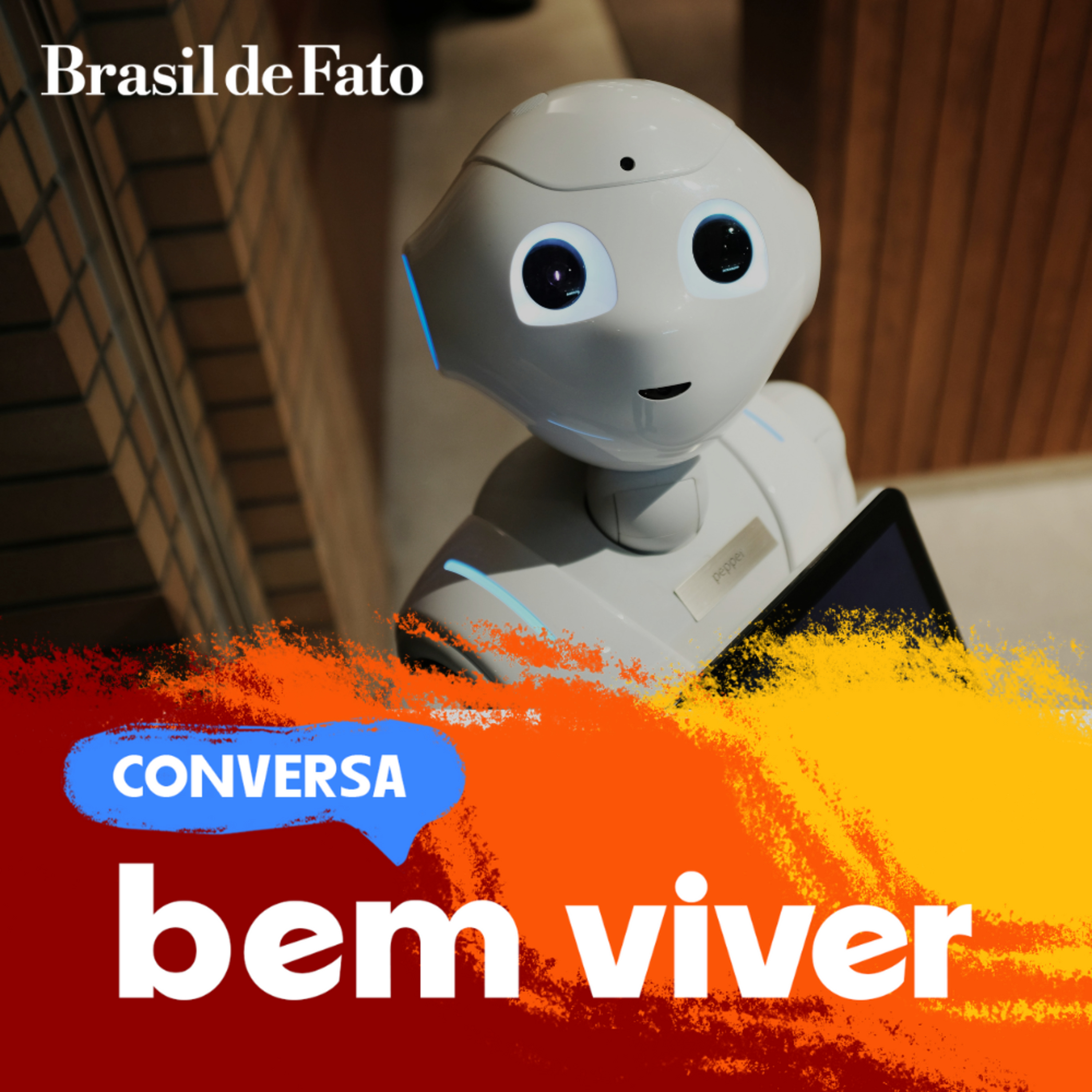A tecnologia não vai resolver os nossos problemas  episode artwork