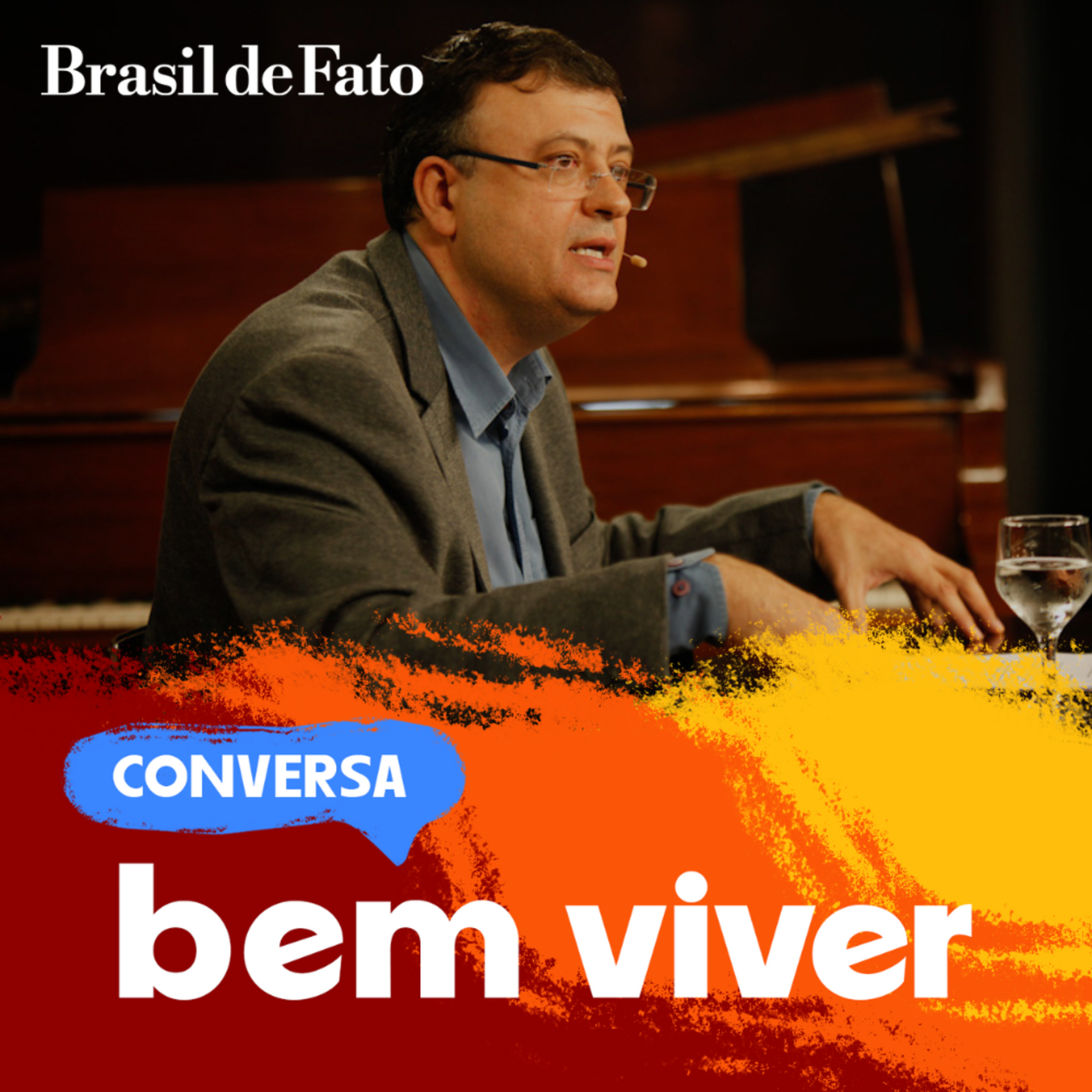 Quem é você quando tem um mundo se dissolvendo? episode artwork