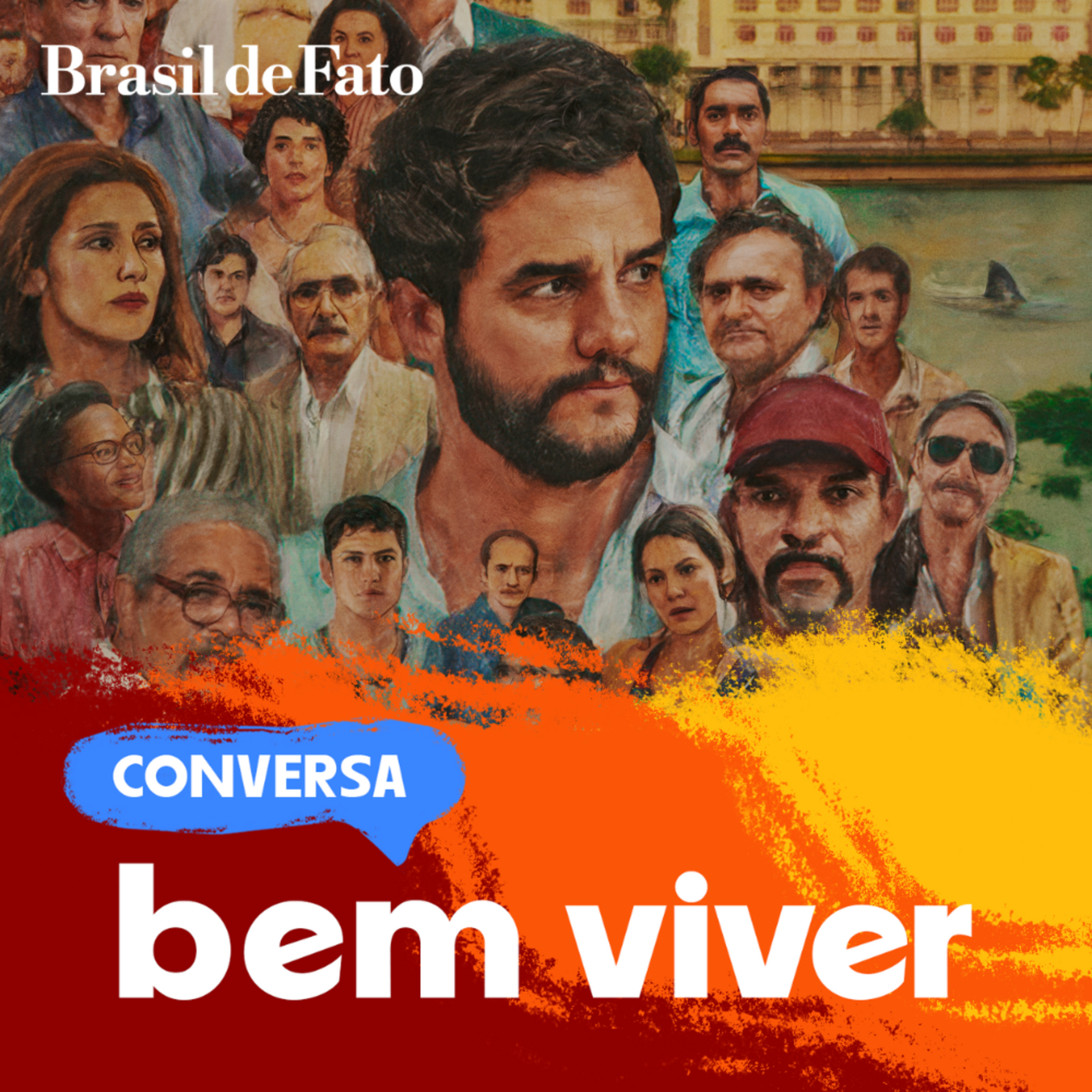 Um elenco de milhões