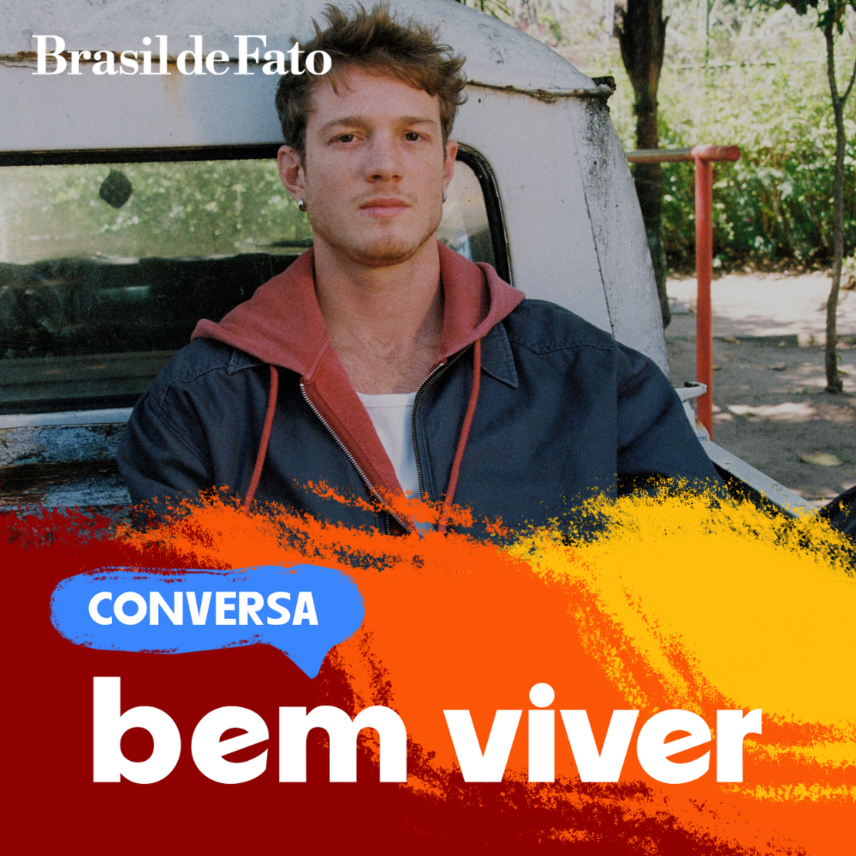 Pedro Novaes e os dilemas de Léo 