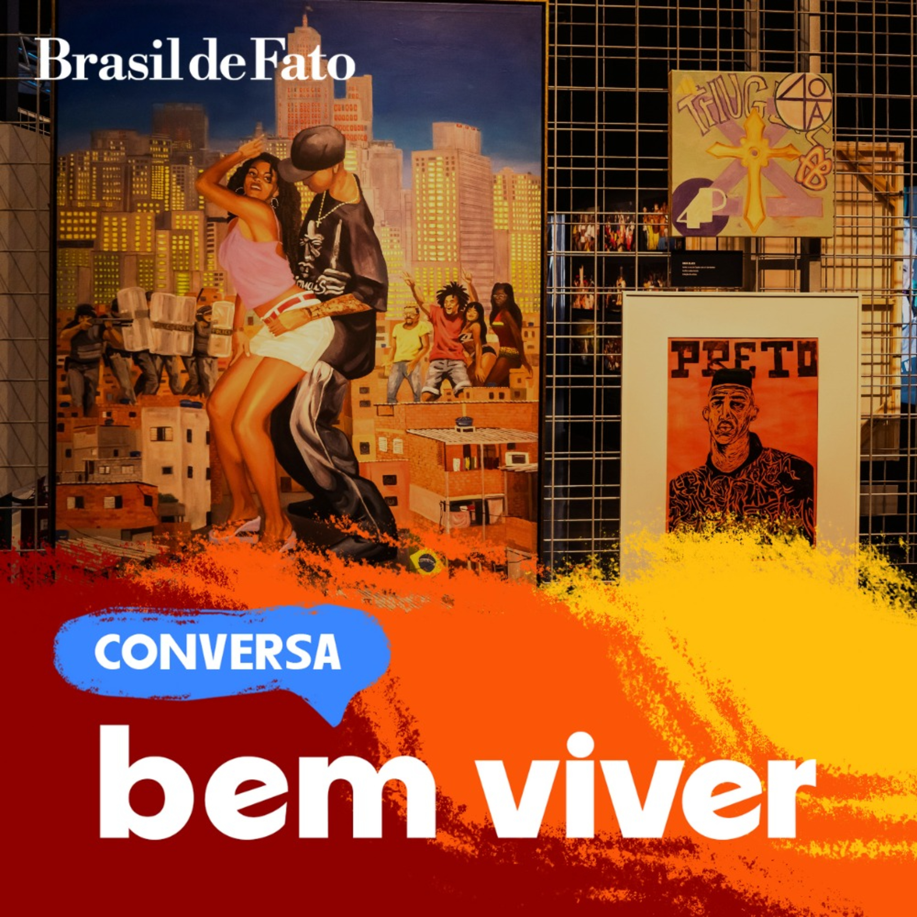 Ainda vamos ter vergonha da lei anti-Oruam episode artwork