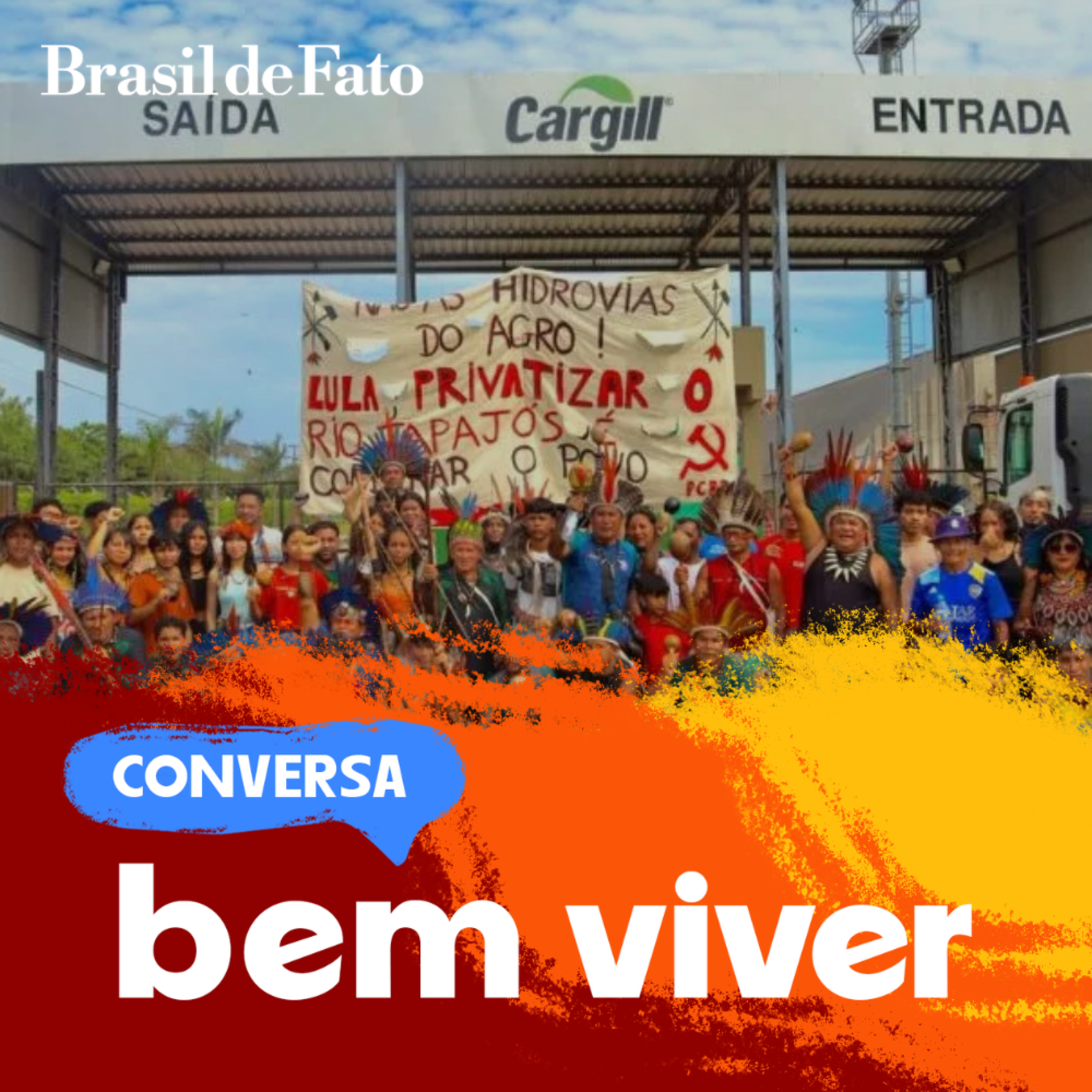 As mulheres porreta que ocuparam a Cargill