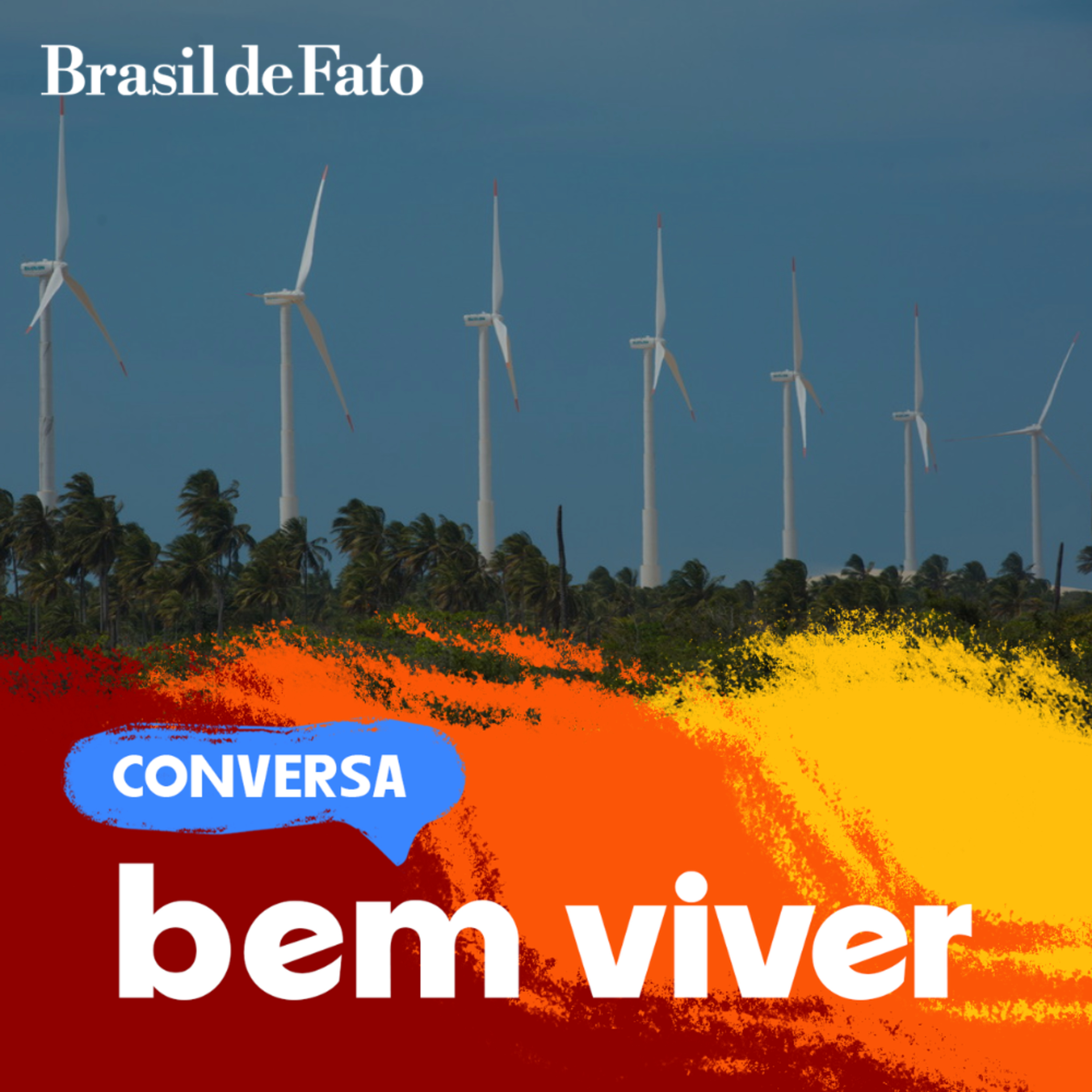 Privatizaram até o vento