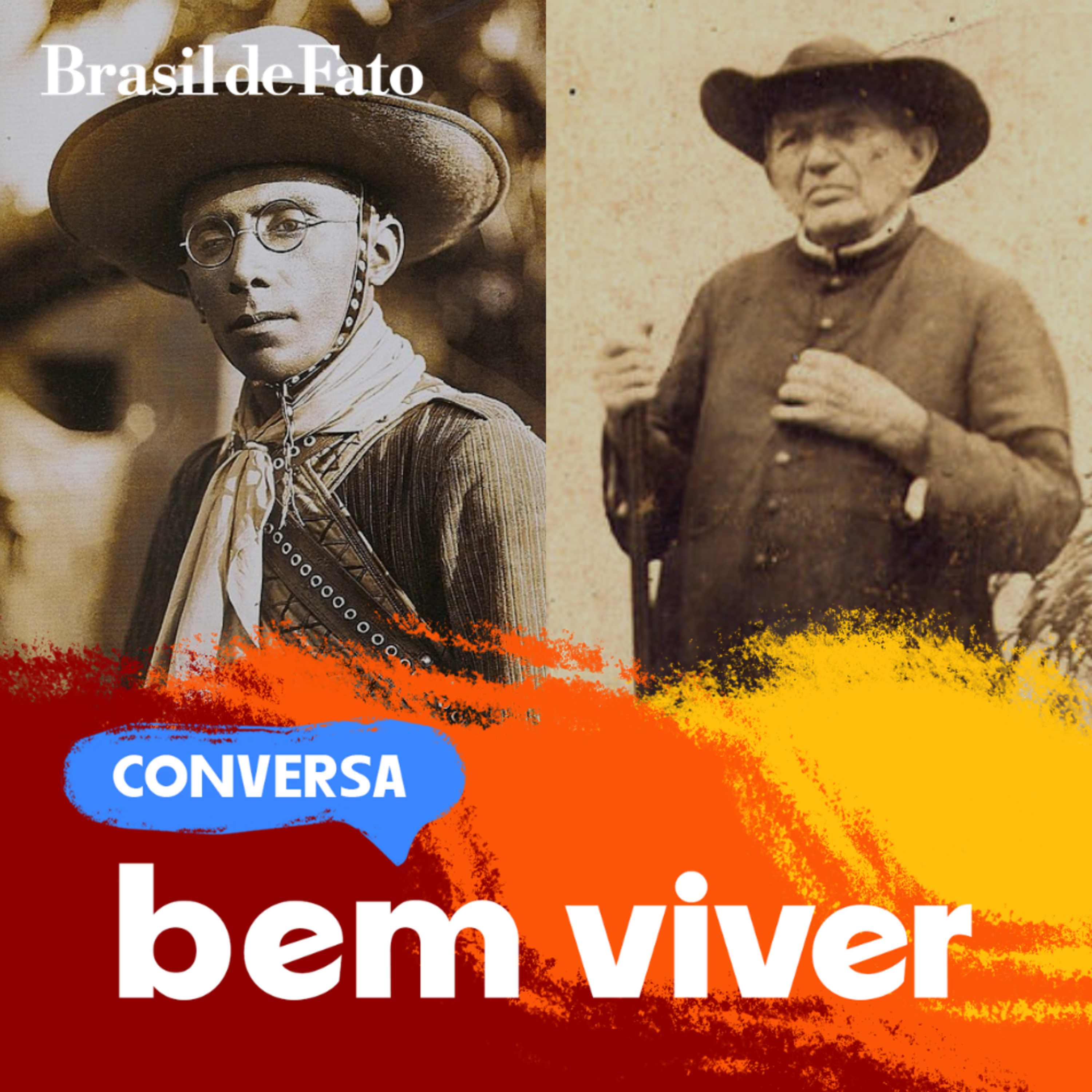 100 anos da única prosa entra Lampião e Padim episode artwork