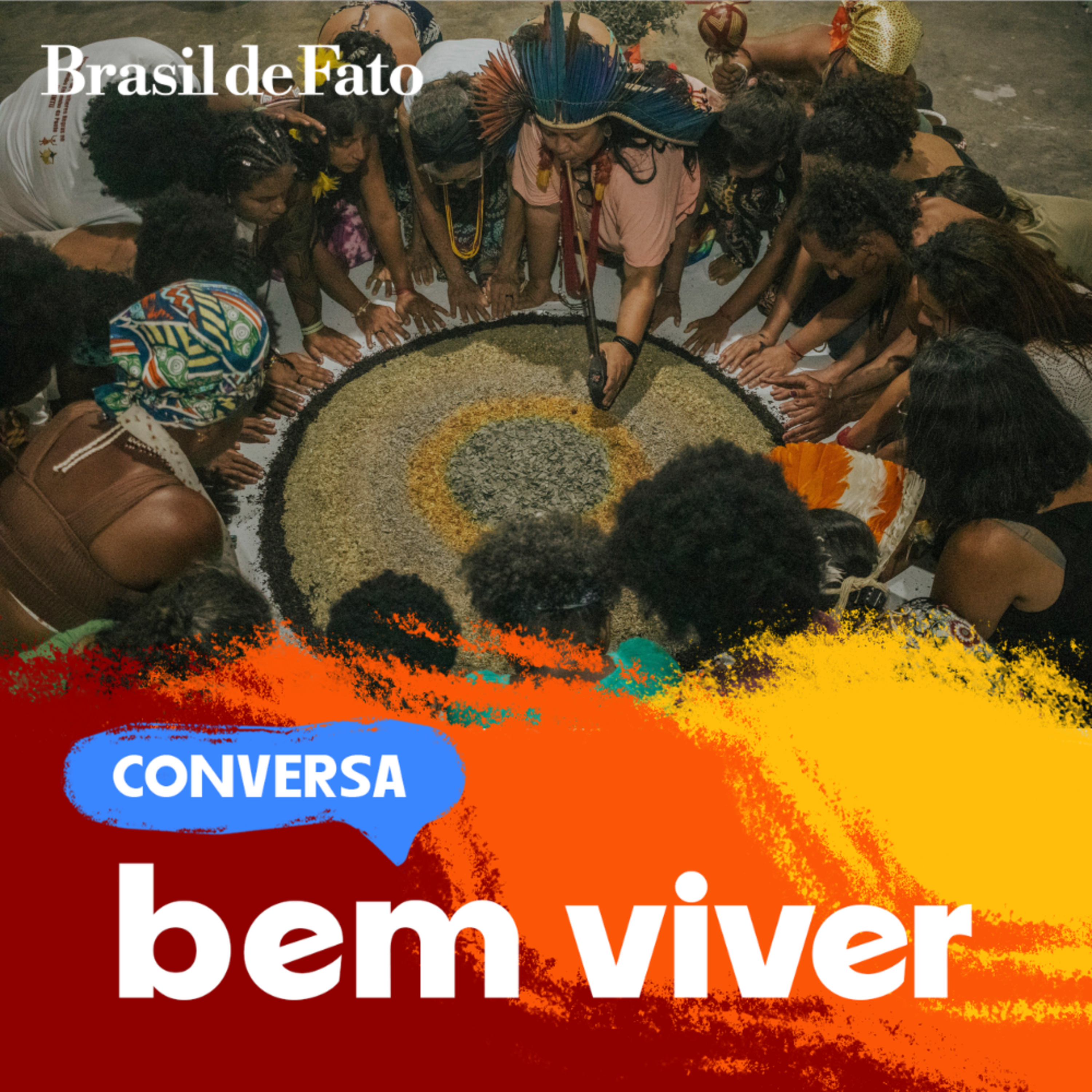 Mil mulheres tecem o futuro no sul da Bahia episode artwork