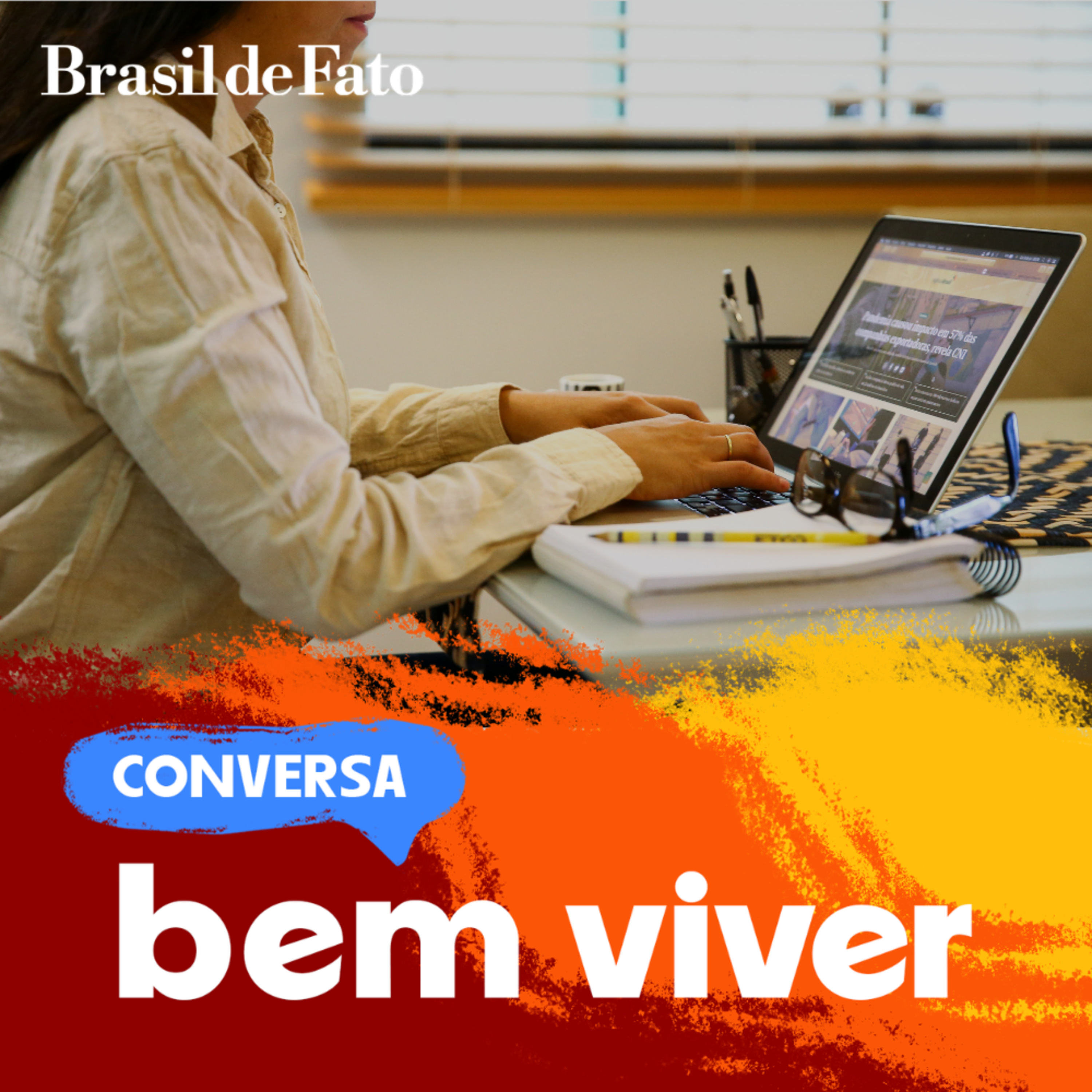 O impacto ambiental da inteligência artificial episode artwork