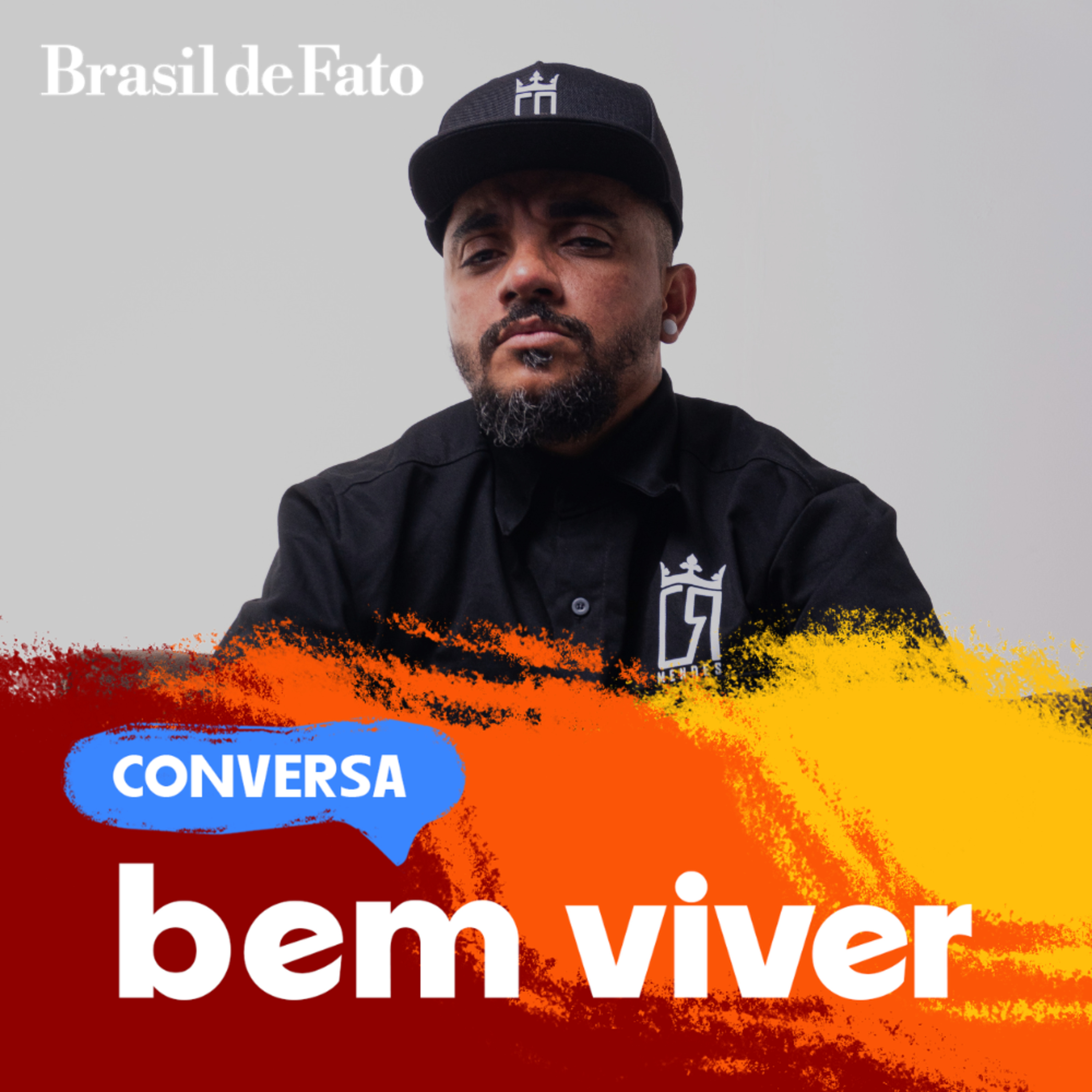 25 anos de rap com Crônica Mendes
