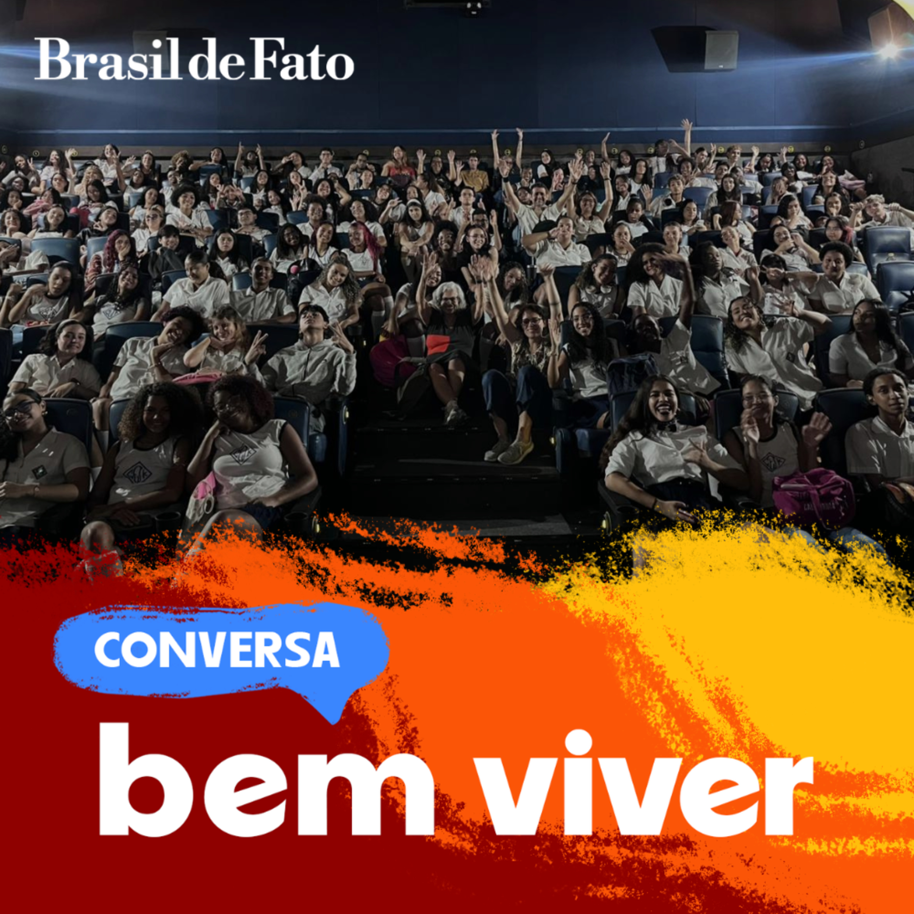 Hora do Recreio: alunos no centro do debate episode artwork
