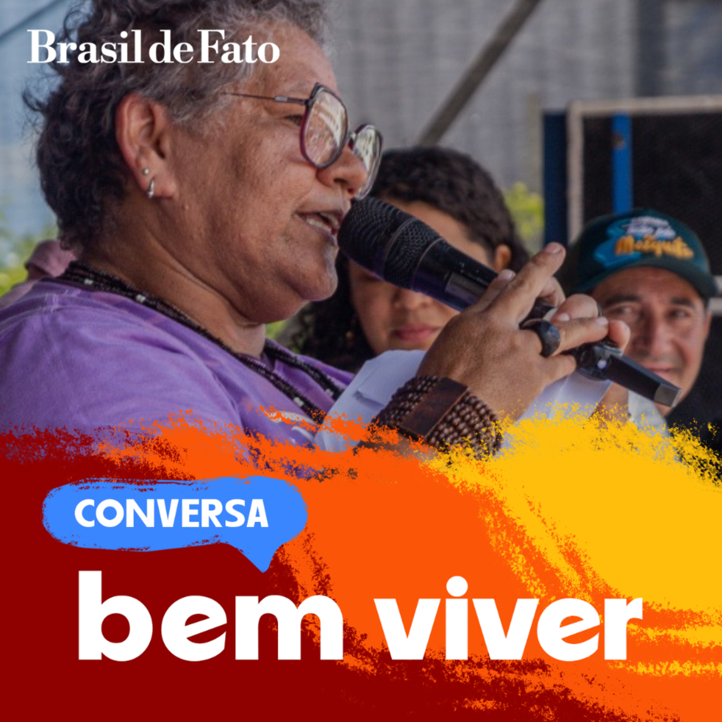 Marcha das mulheres e defesa dos territórios episode artwork