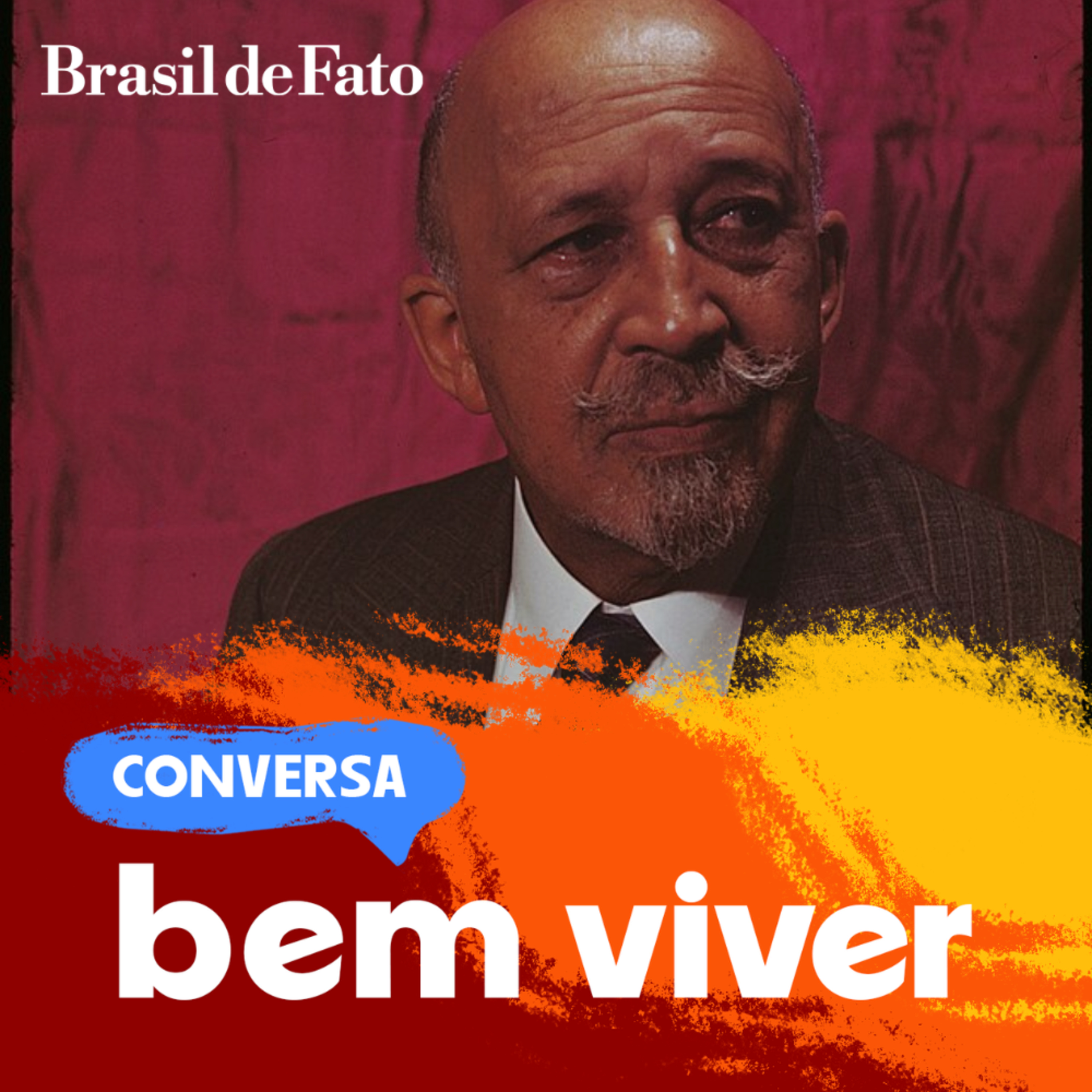 Uma chuva de bons motivos para ler Du Bois episode artwork
