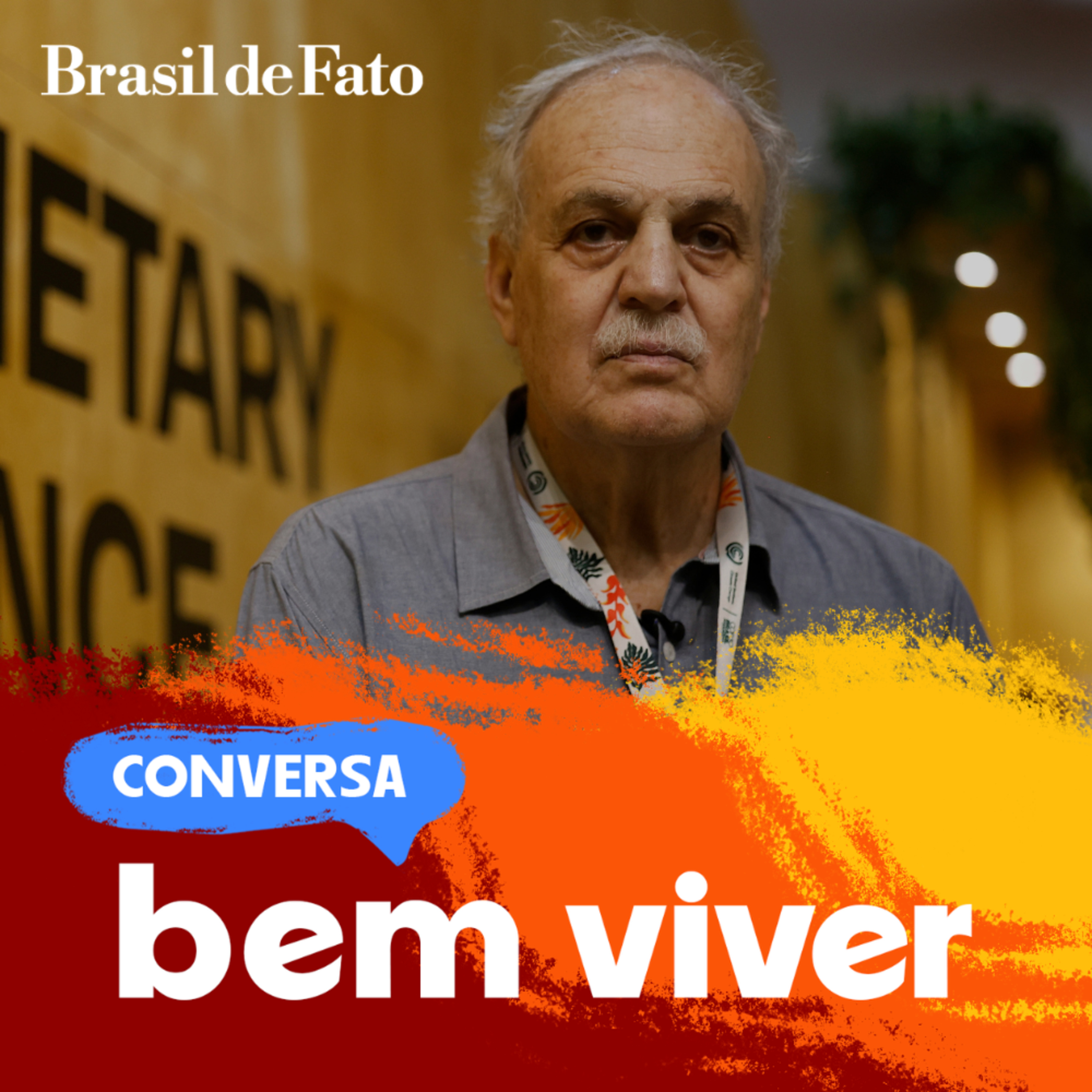 Em outubro, não podemos eleger negacionistas como Trump episode artwork