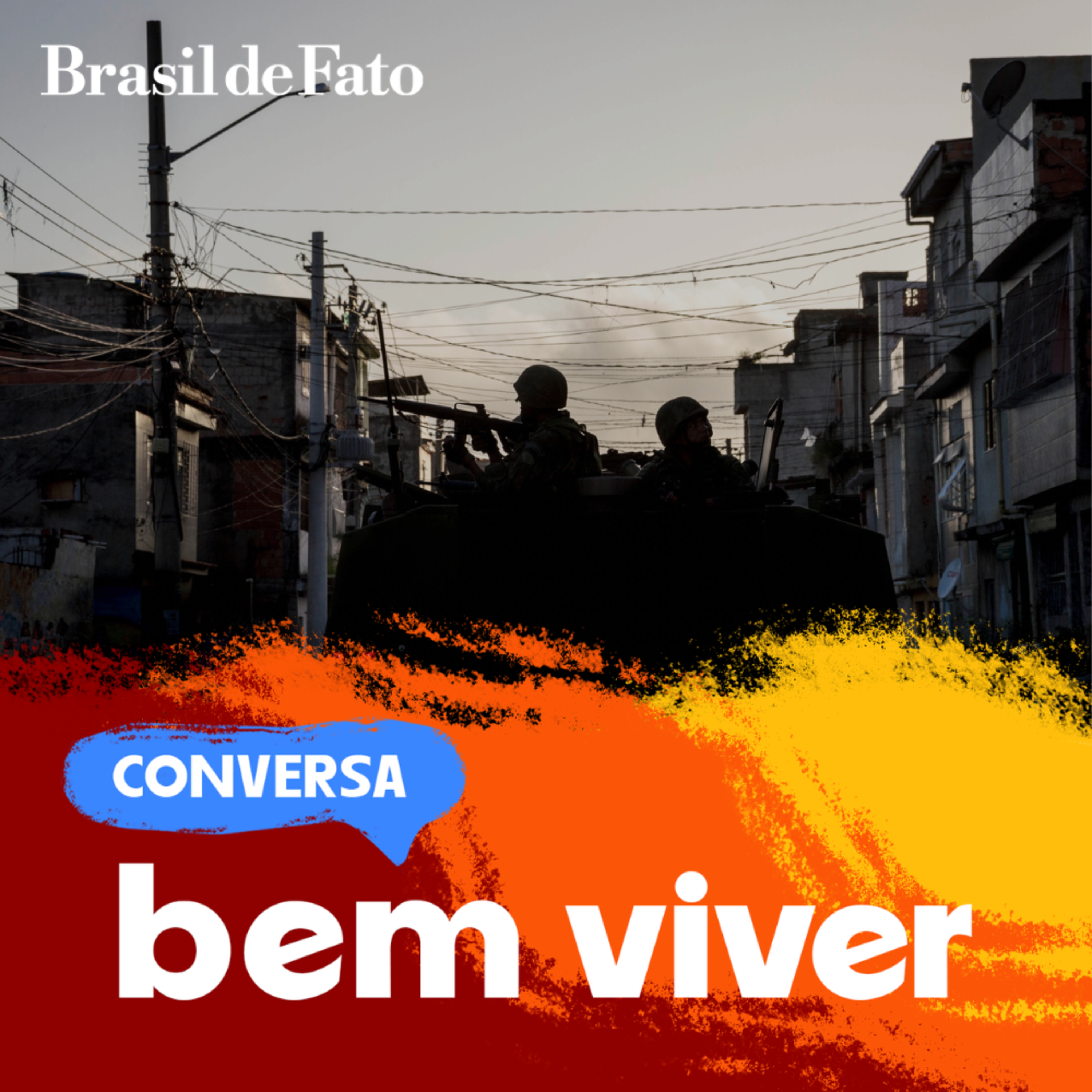 Na favela, o cheiro de diesel da ditadura segue episode artwork