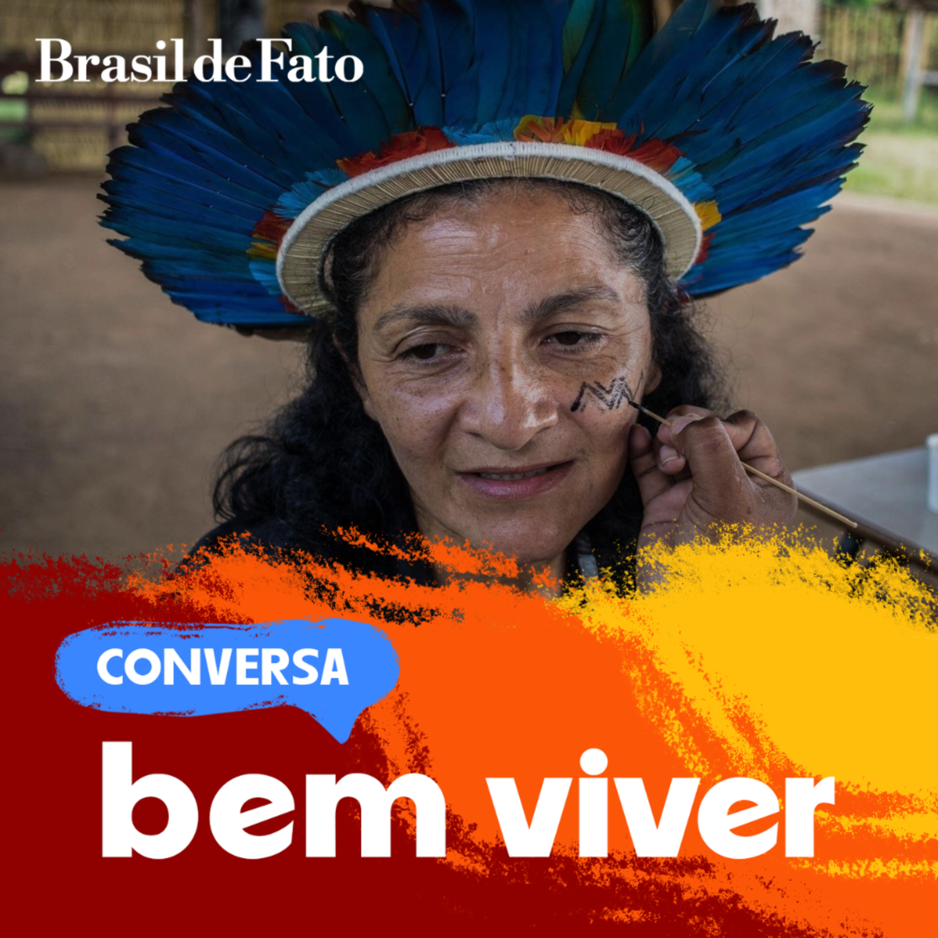 Neidinha Surui nunca perdeu um Acampamento Terra Livre episode artwork