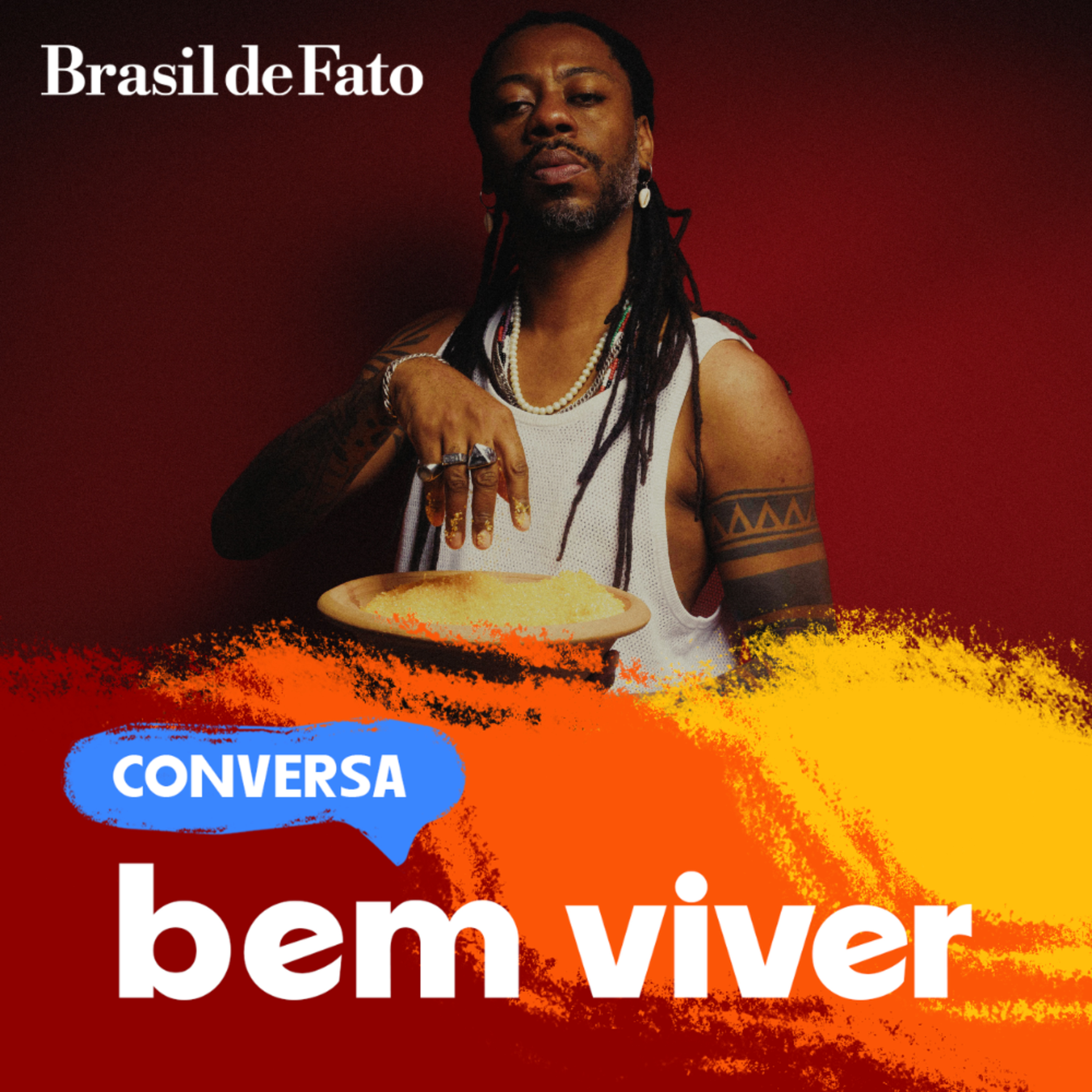 Não me surpreendo ao ver rappers de direita episode artwork