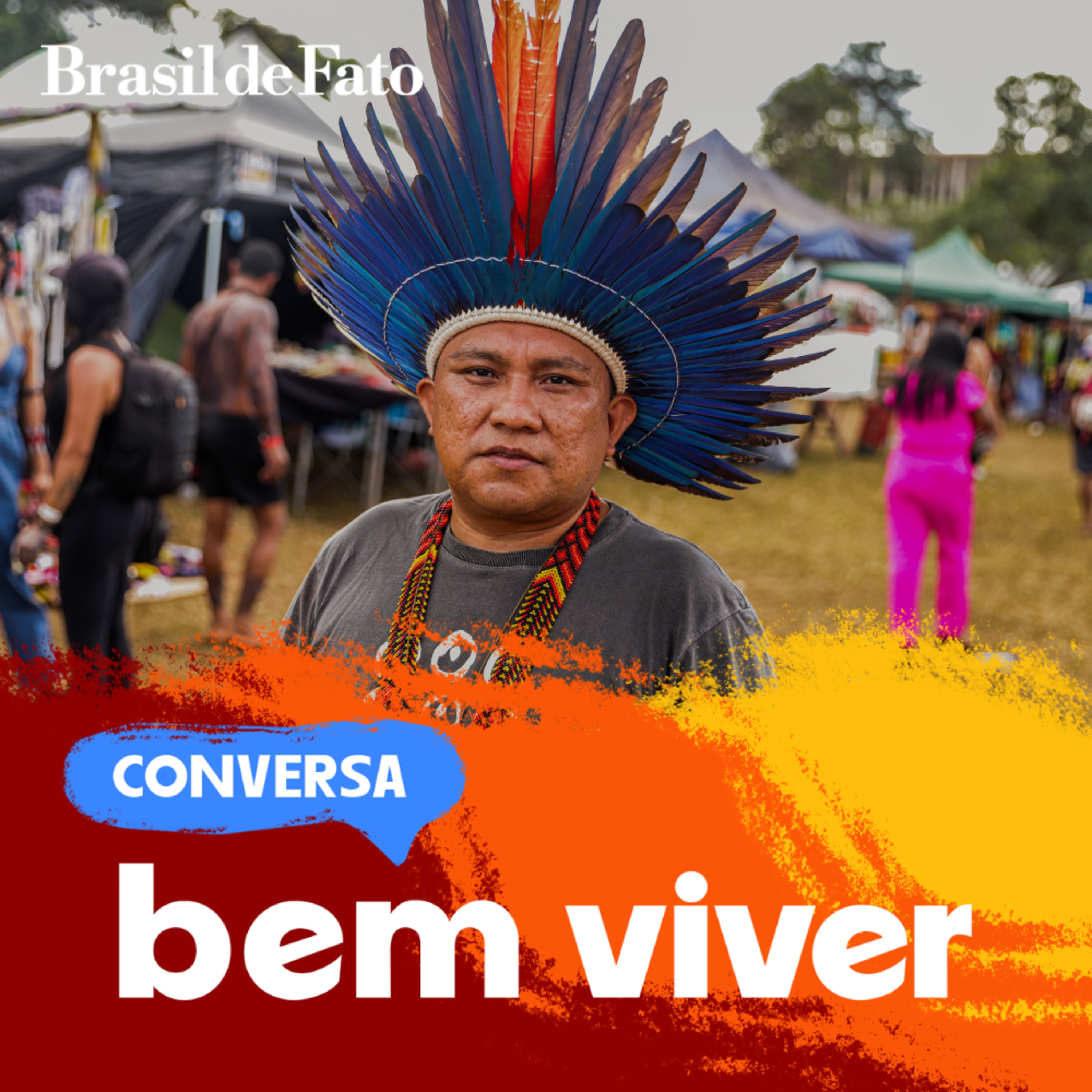 Malária segue no território Yanomami 