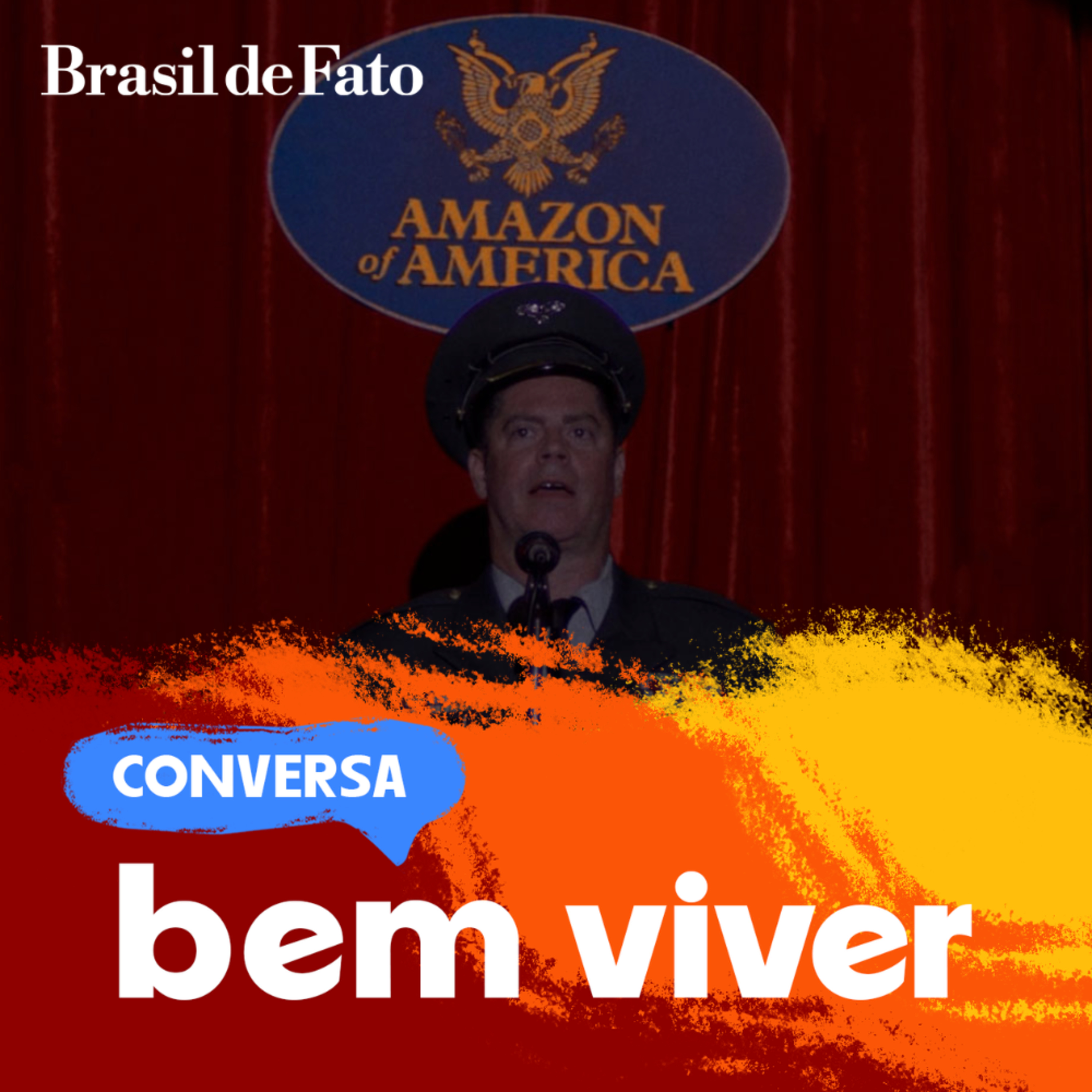 E se o Brasil entregasse a Amazônia para os gringos? episode artwork