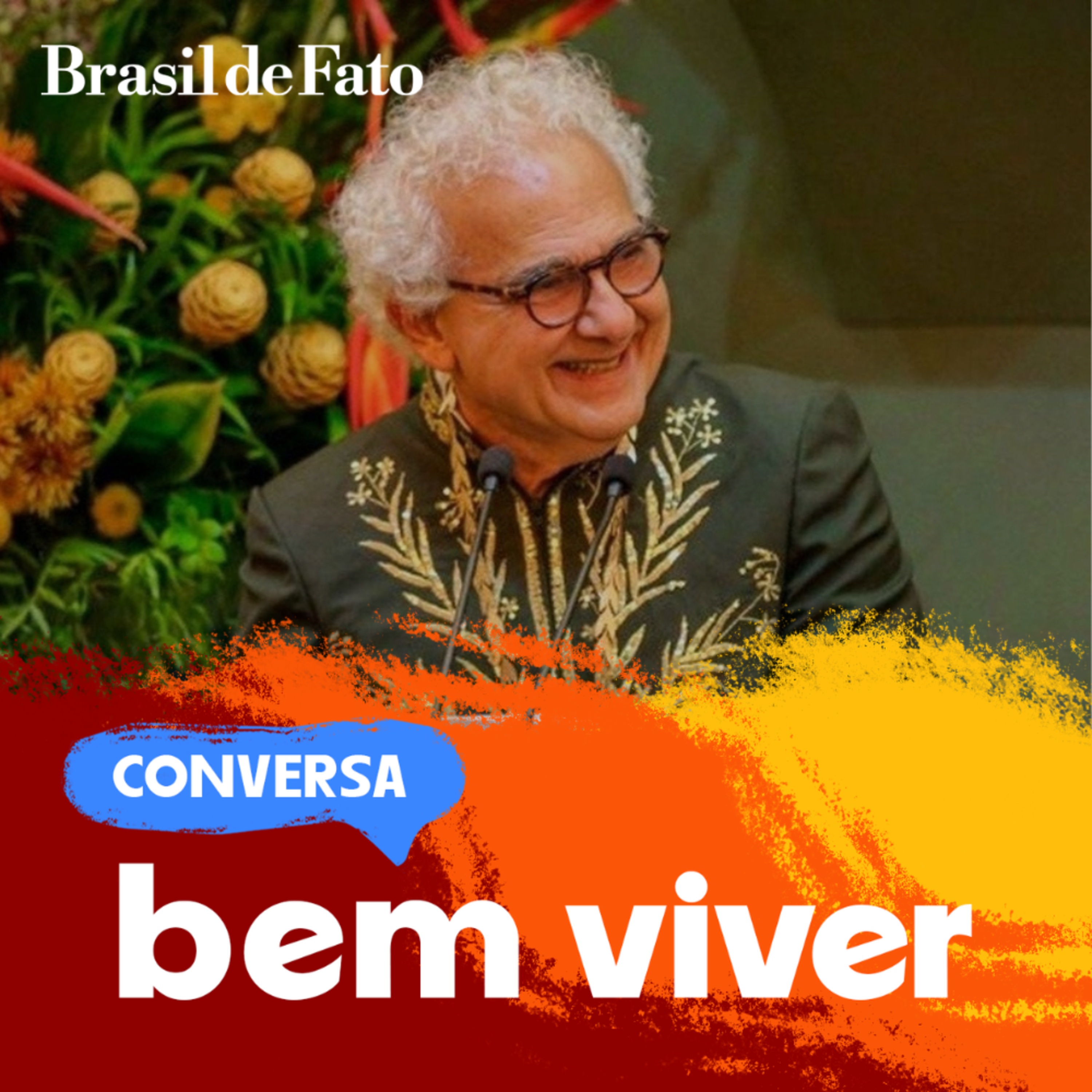 O encontro de Milton Hatoum e Milton Santos episode artwork