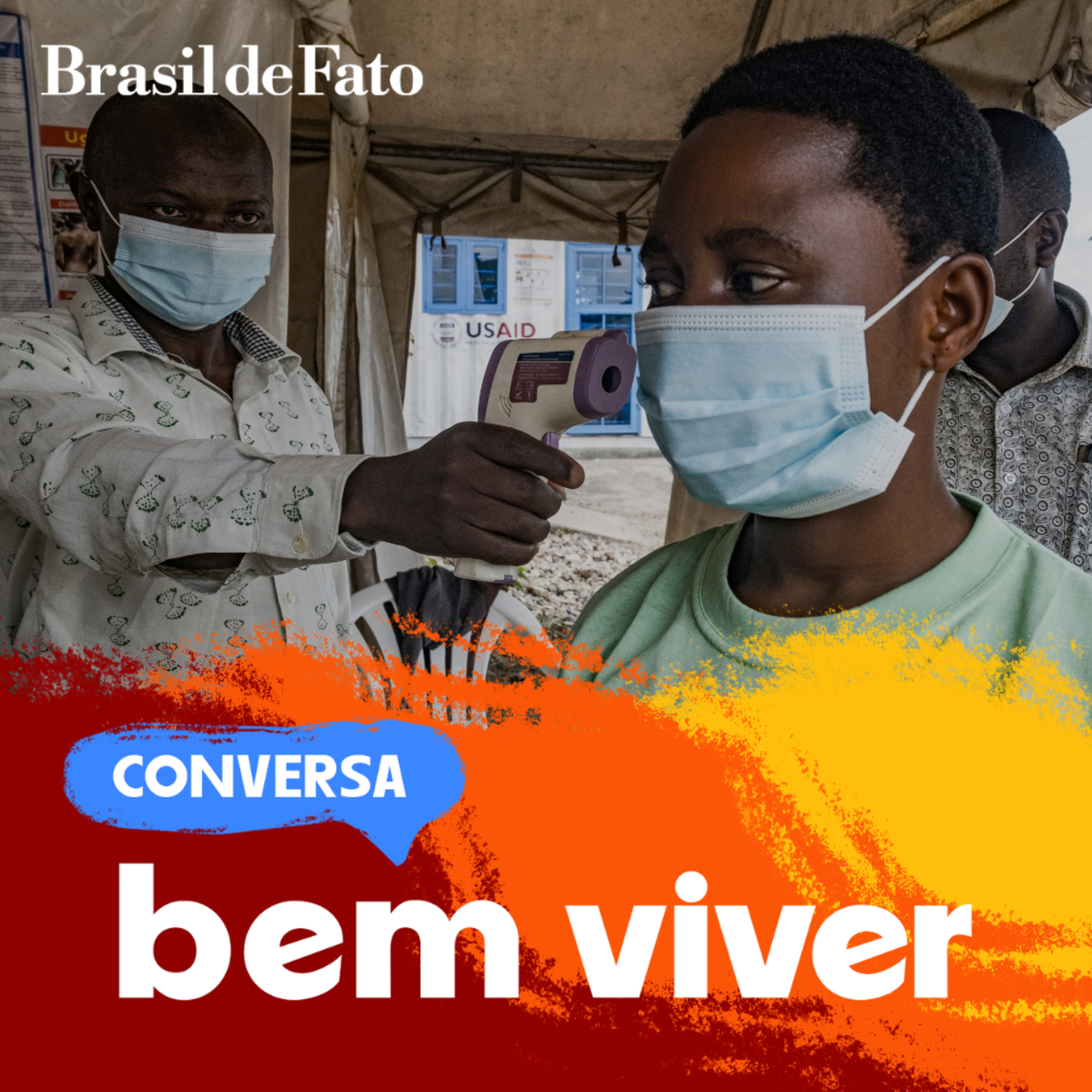 Volta da Ebola é atestado de fracasso pós-Covid episode artwork