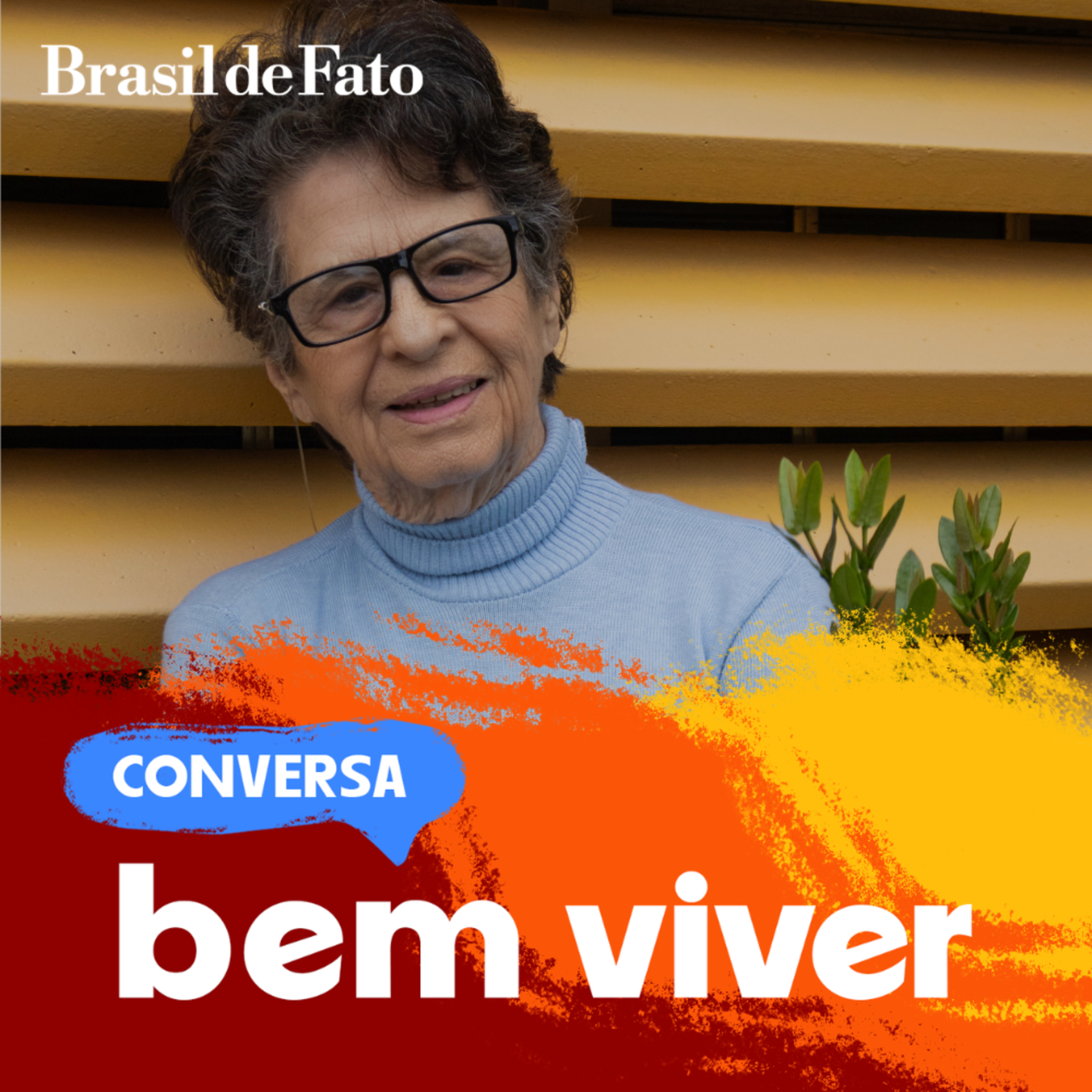 Fidel, Gabo e Pagu: os amigos de Maria Valéria Rezende episode artwork