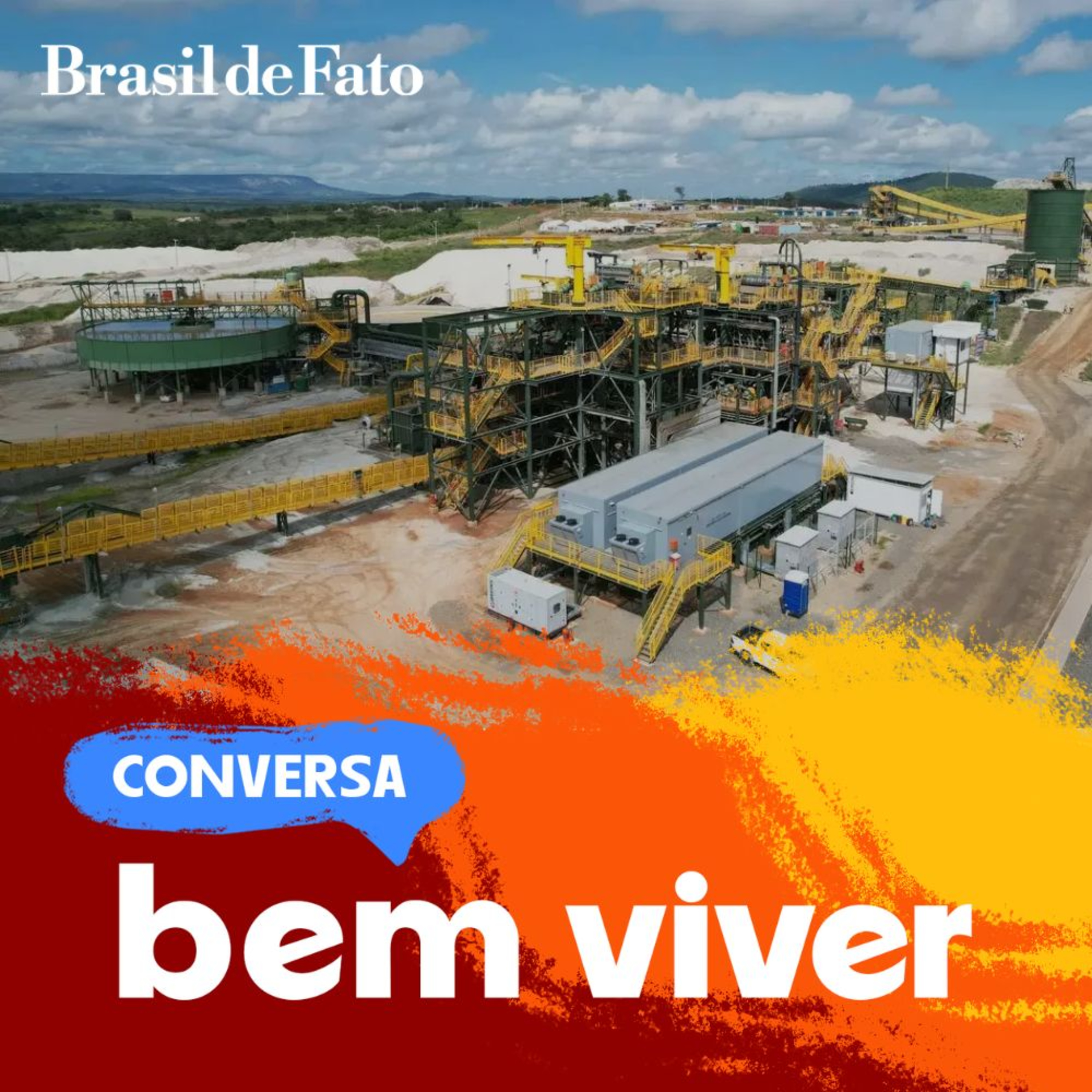 Transição energética para quem? episode artwork
