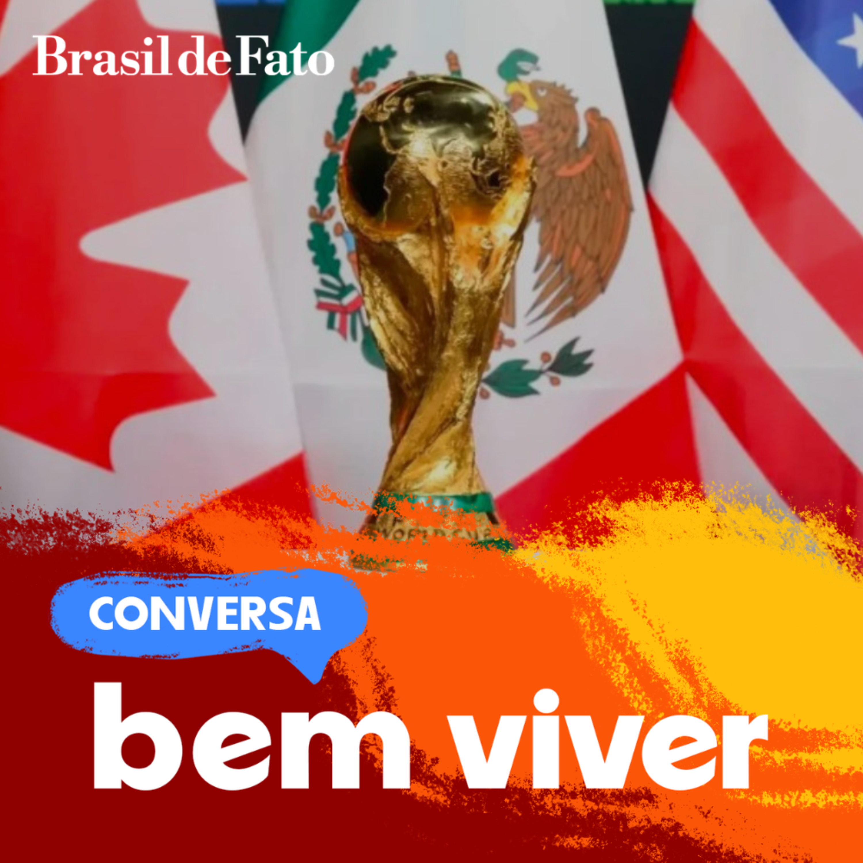 Sérgio Amadeu e a Copa das Contradições  episode artwork