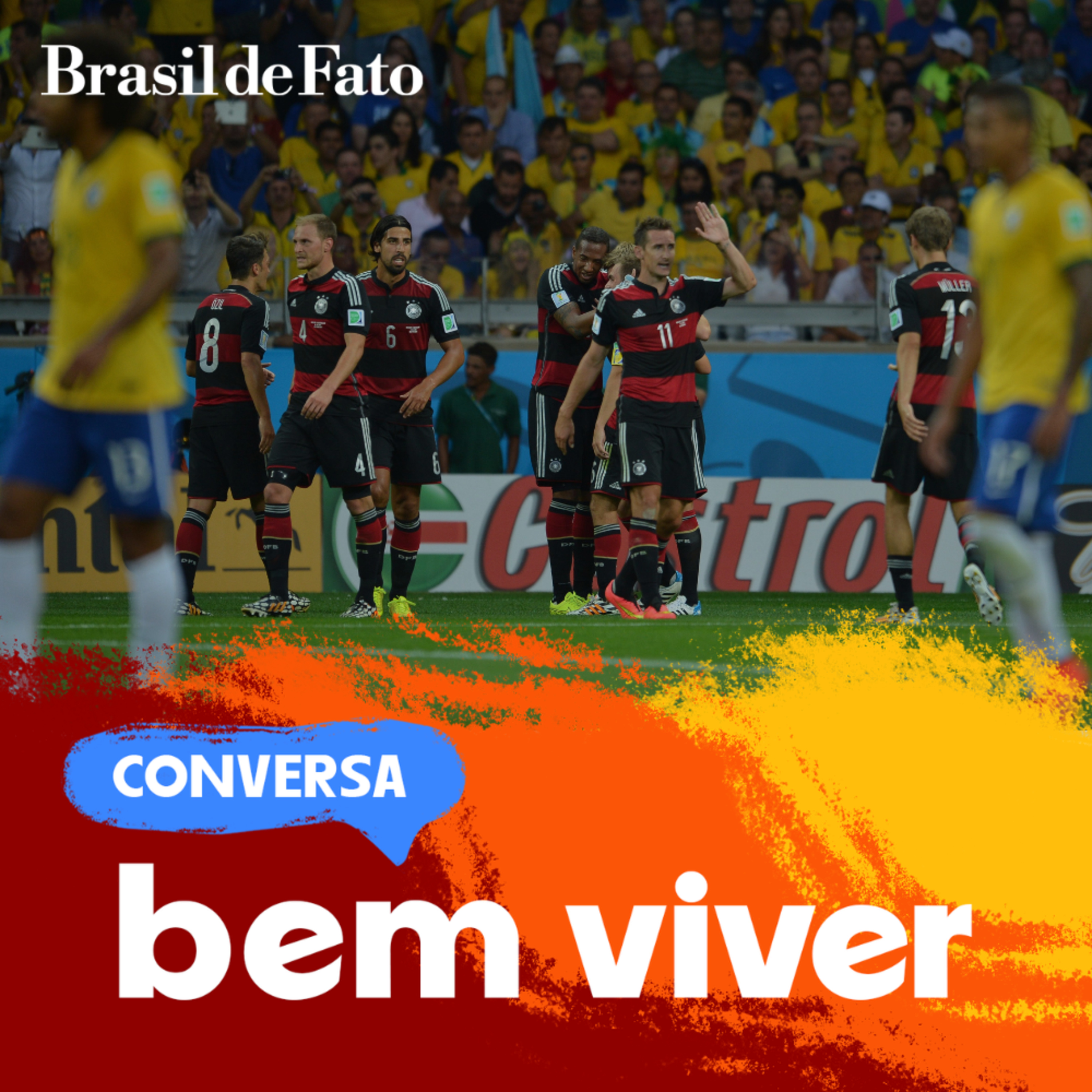 Copa de 2014 e o gérmen do discurso de ódio no Brasil episode artwork