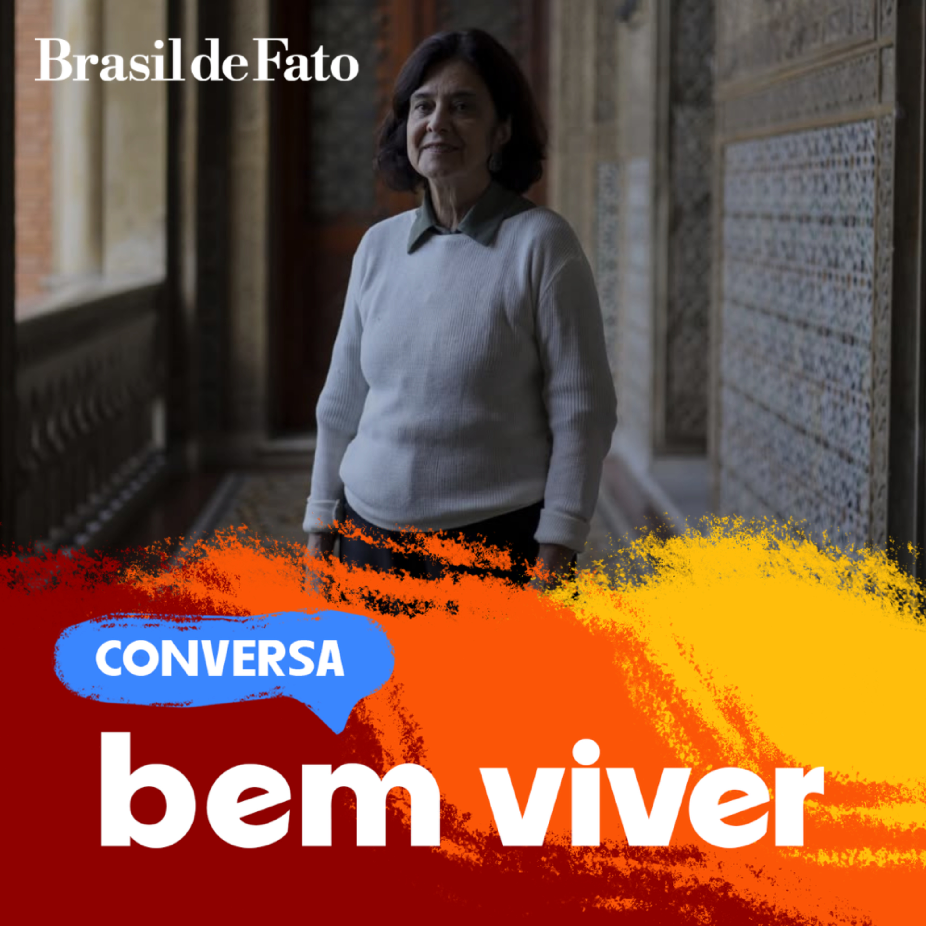 Nísia Trindade e a epopeia contra a covid e o negacionismo  episode artwork