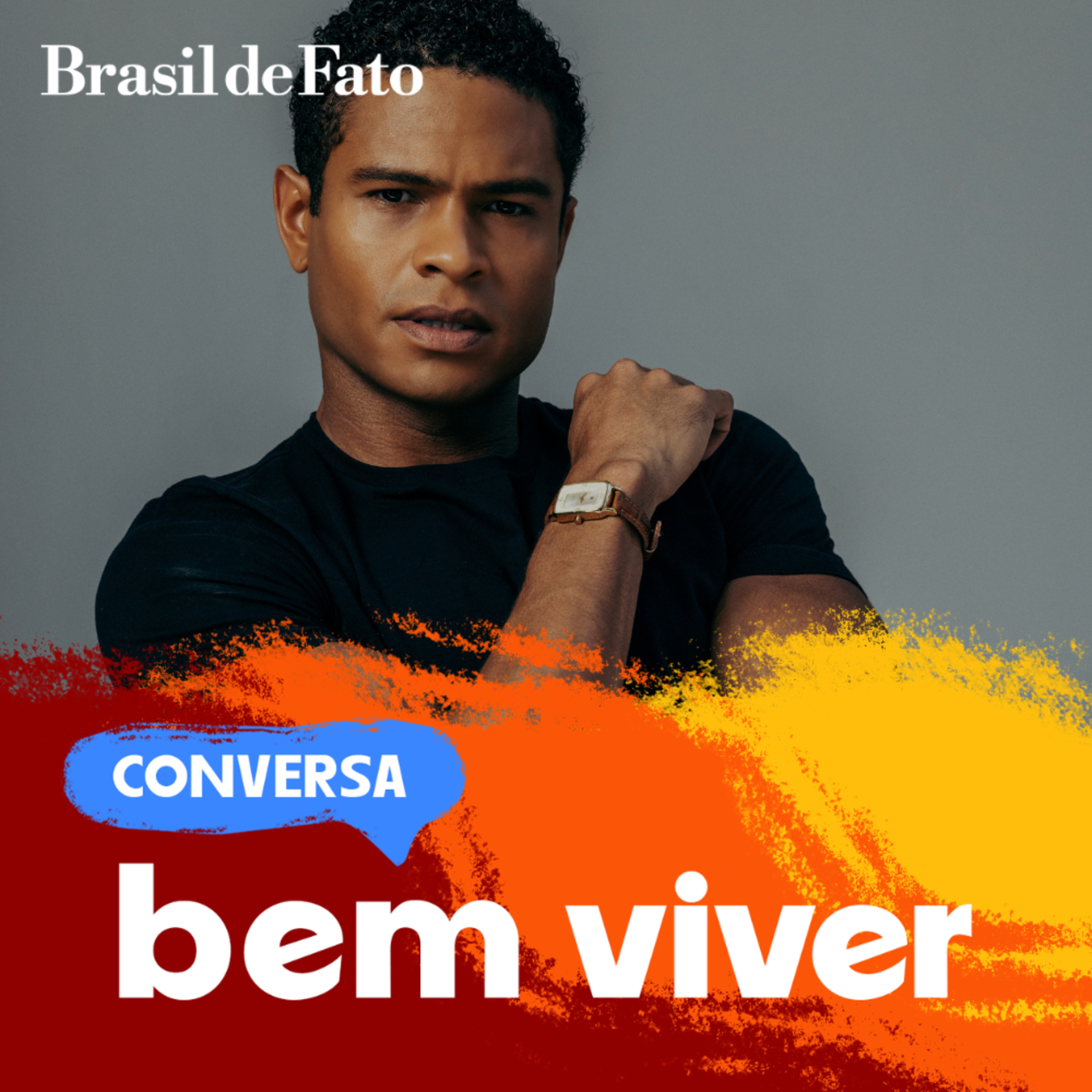 Gui Ferraz em: Copa, racismo, ditadura, novelas e Jairzinho episode artwork