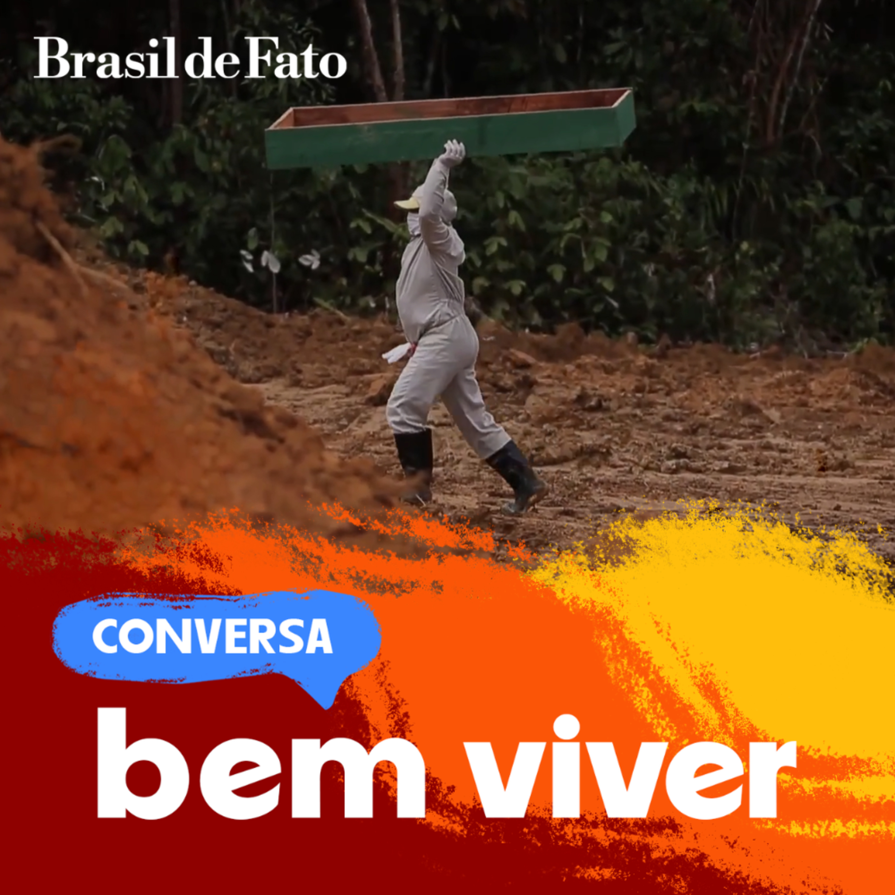 Anatomia do Caos e a CPI da Covid ainda não acabou episode artwork