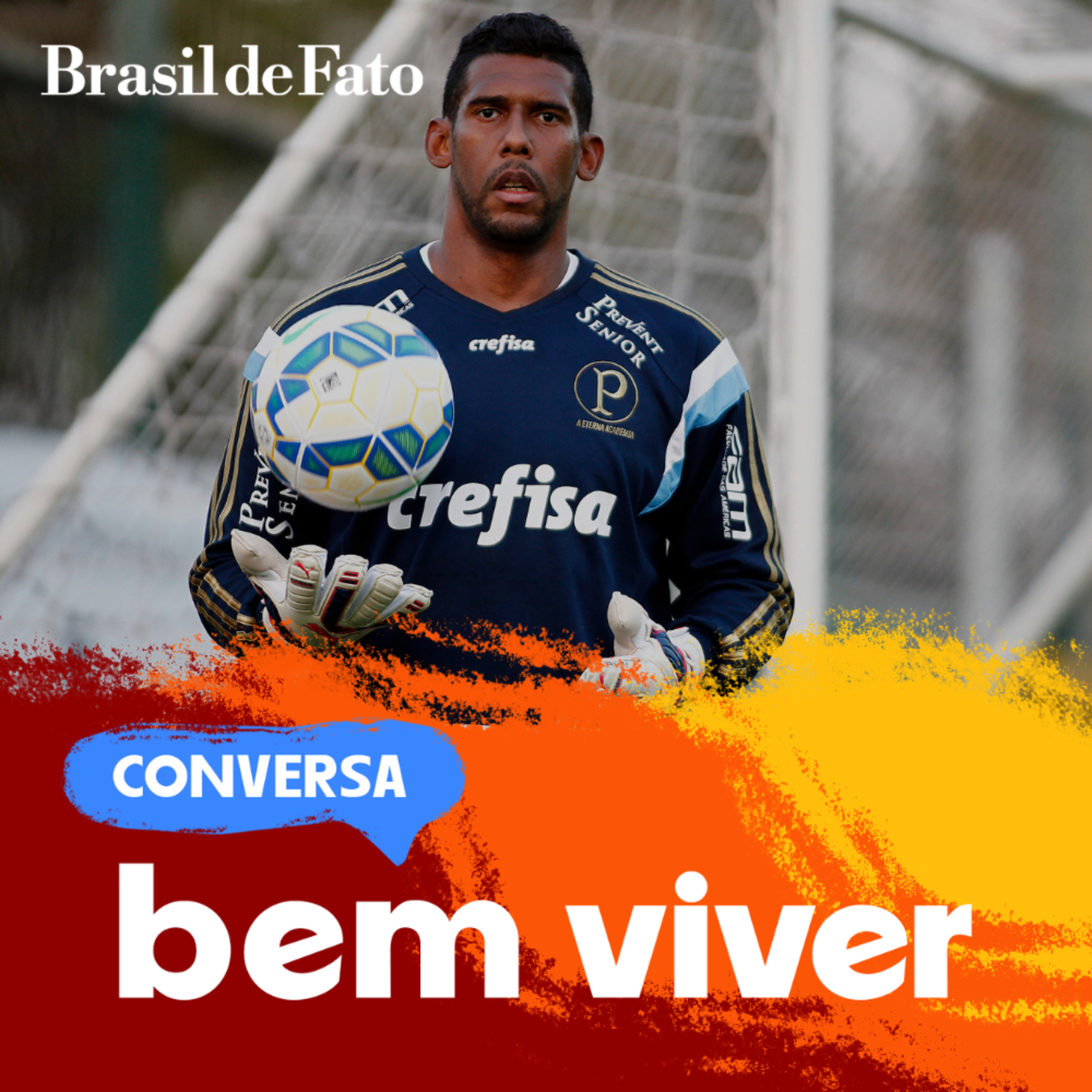 Aranha, amizade com Pelé, combate ao racismo e Neymar  episode artwork
