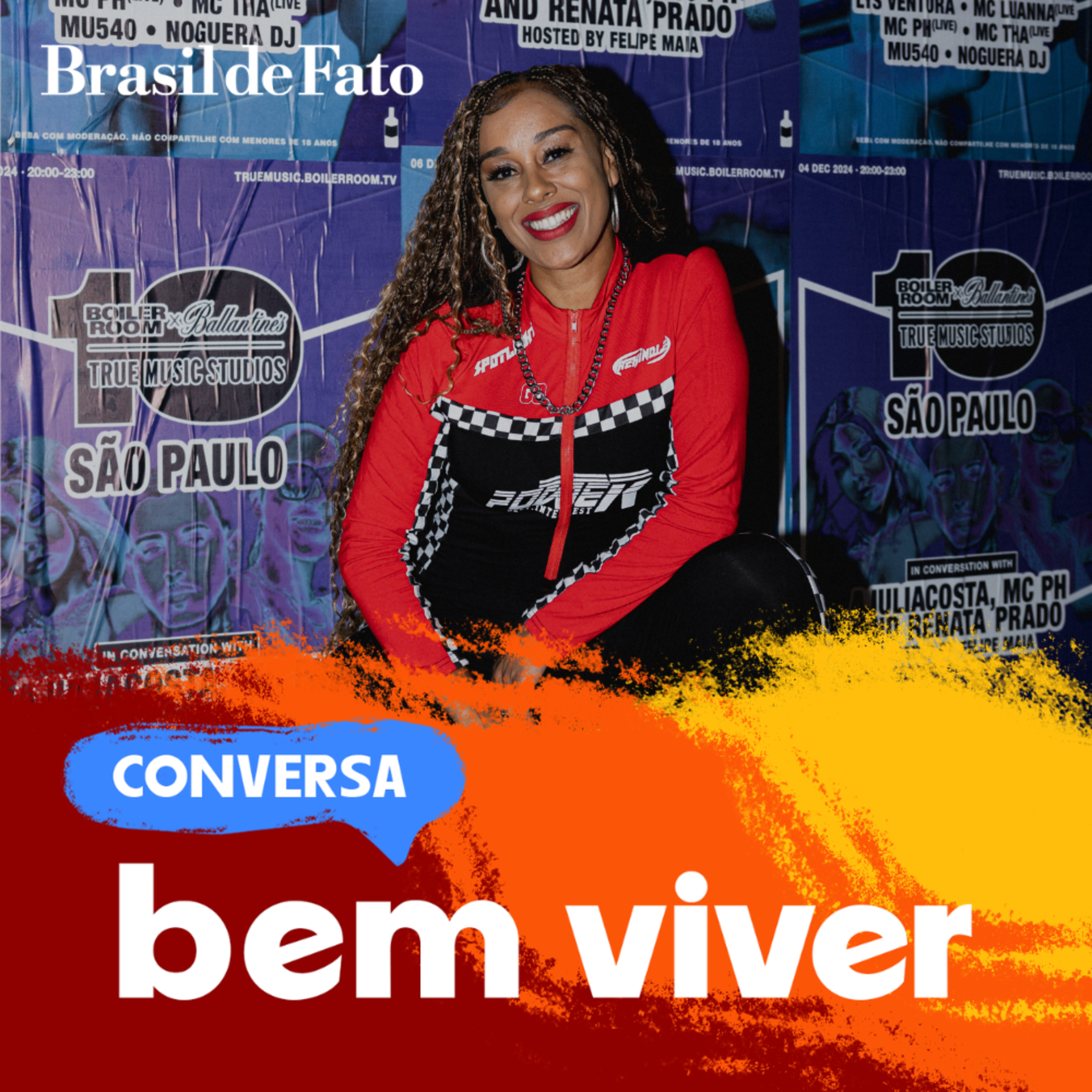 Dia do Funk e a censura do Museu da Língua Portuguesa episode artwork