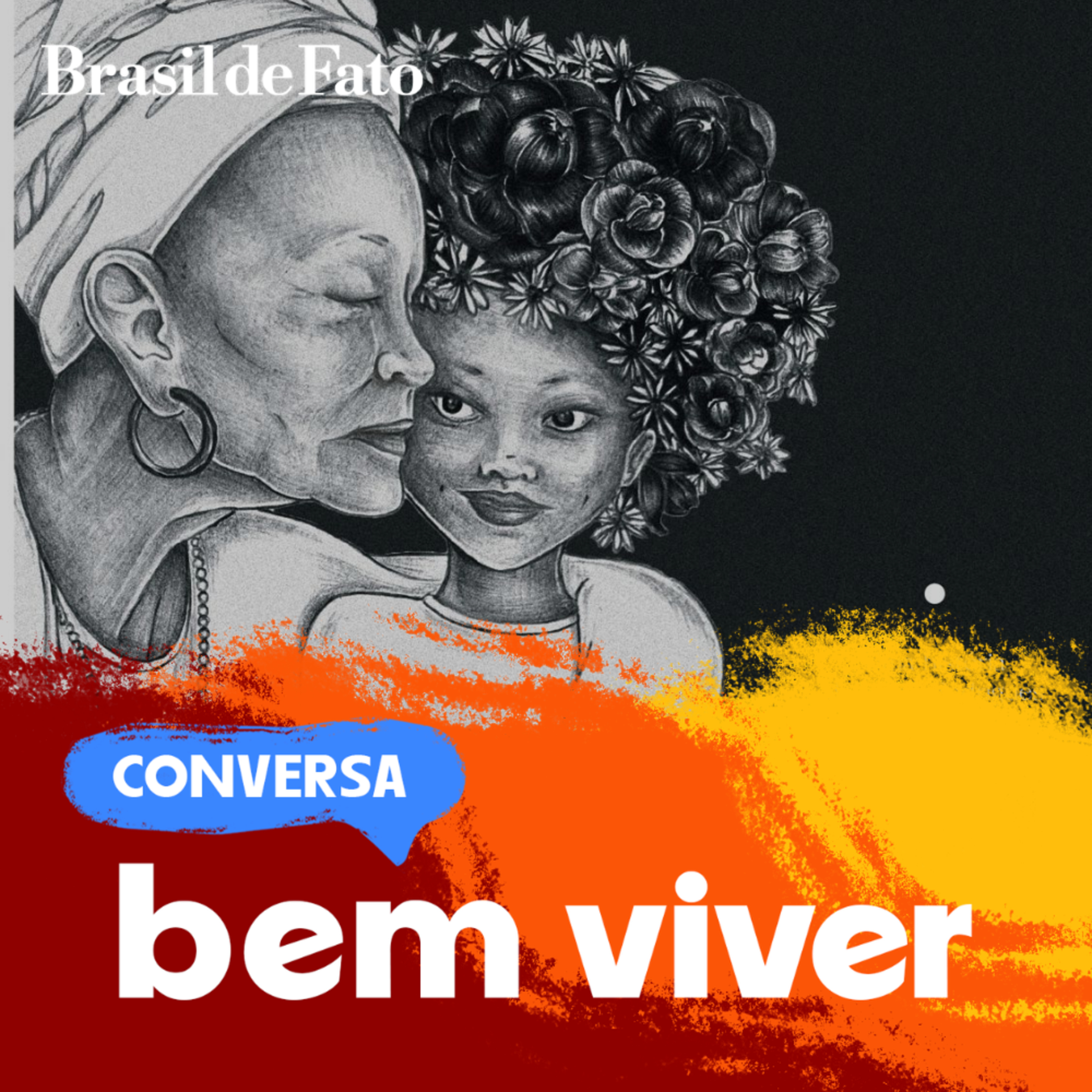  Por que não existe flor preta? episode artwork