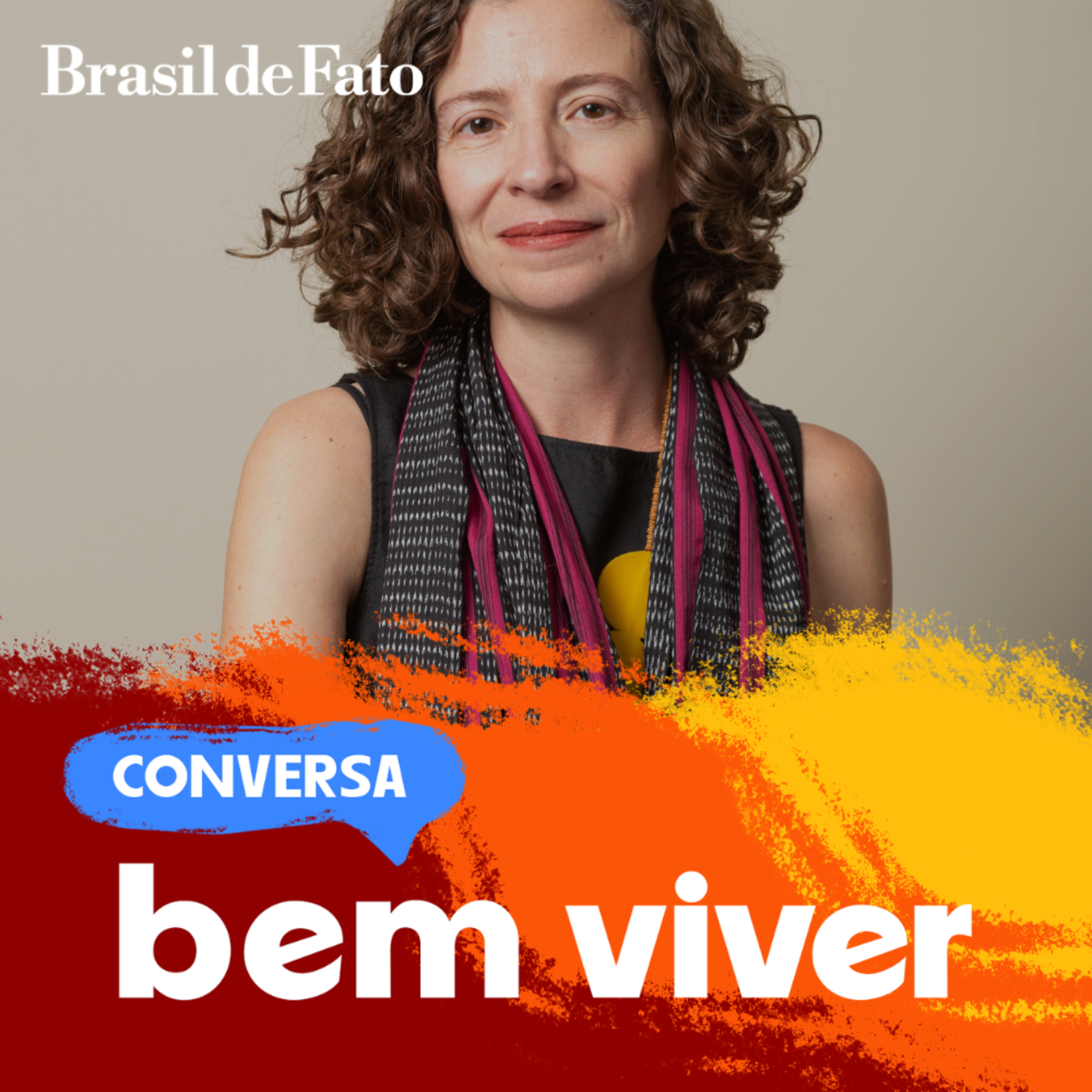A mexicana herdeira da luta centenária contra o fascismo no Brasil episode artwork