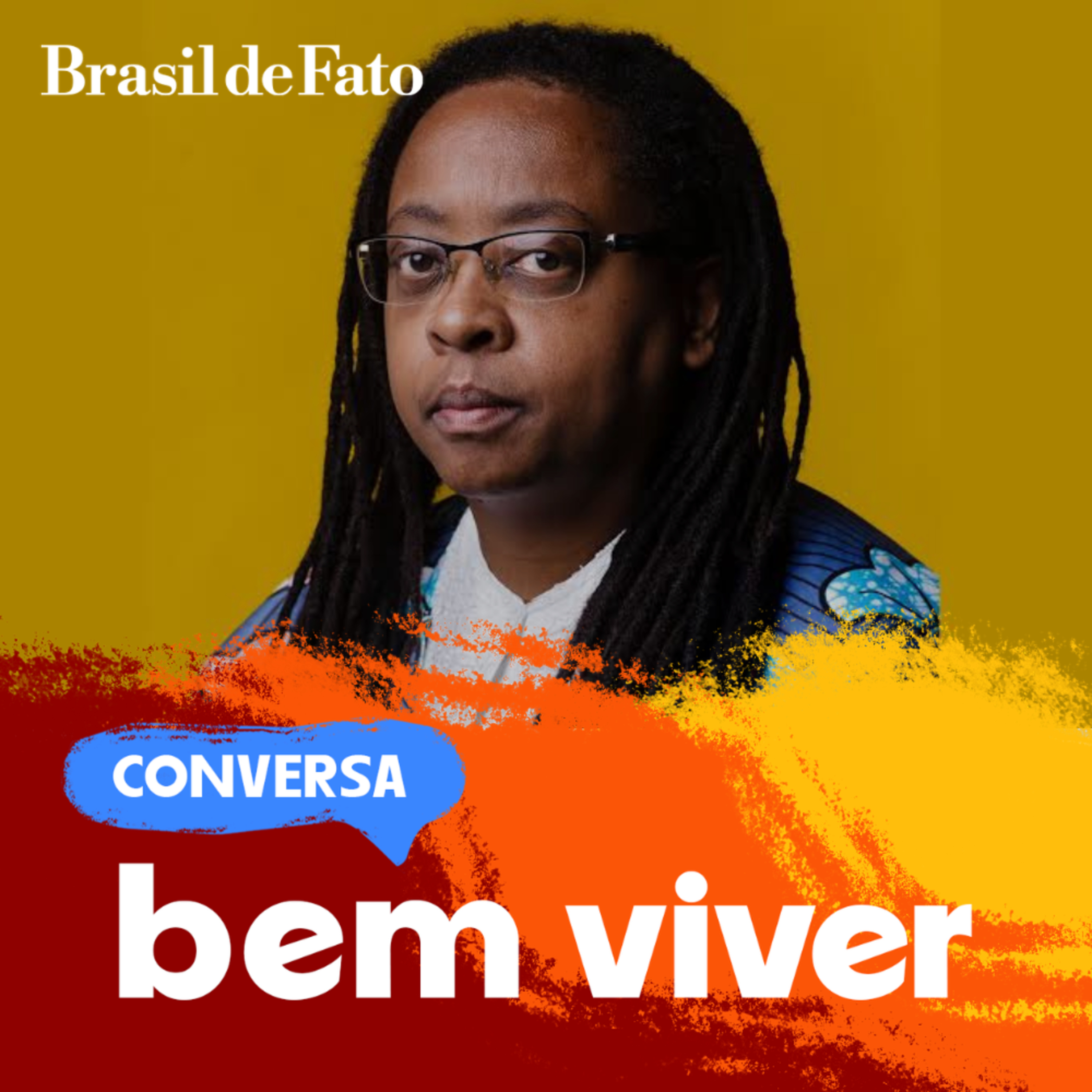 Cidinha da Silva: a programação paralela da Flip é a verdadeira vitrine  episode artwork