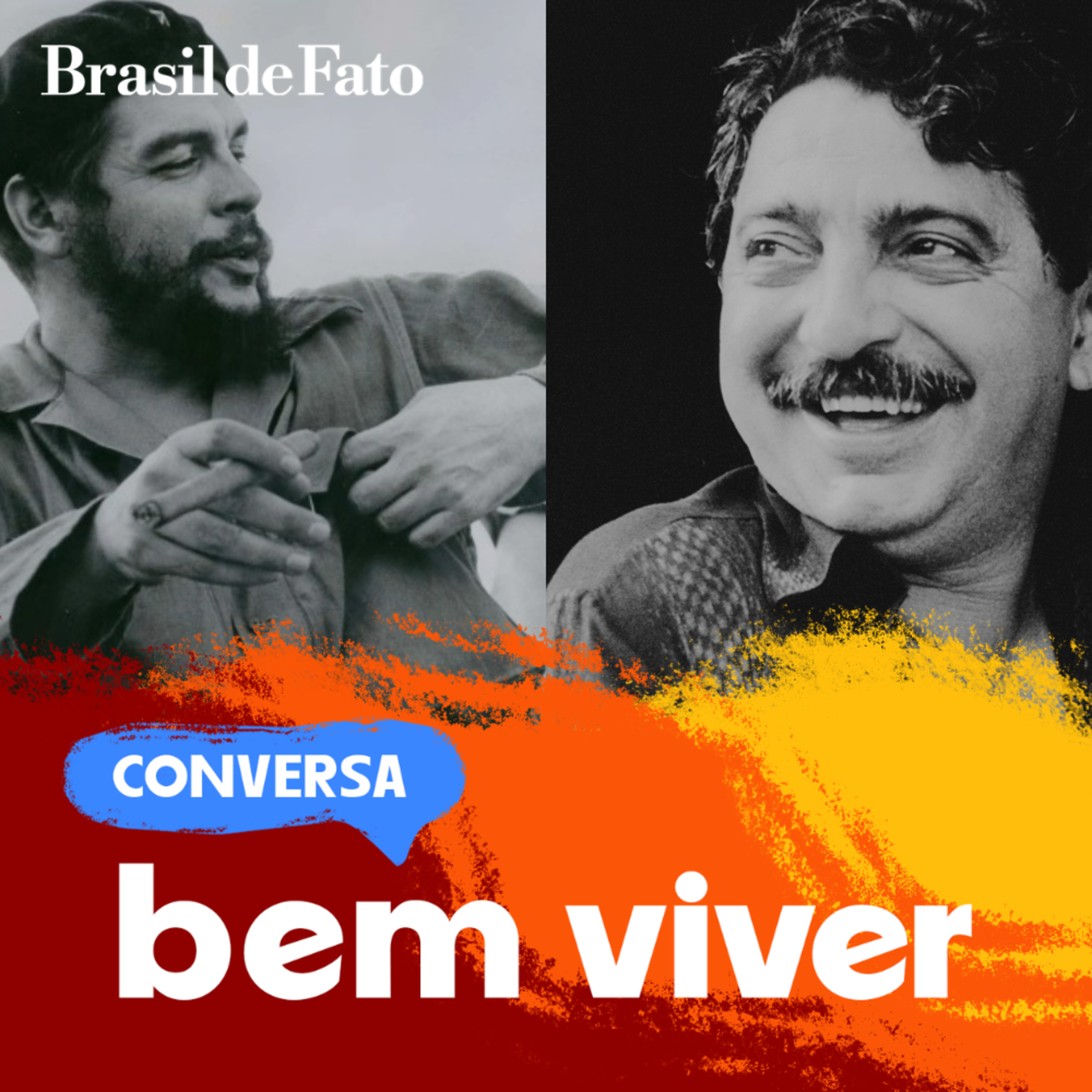 O dia em que Chico Mendes e Che se encontraram episode artwork